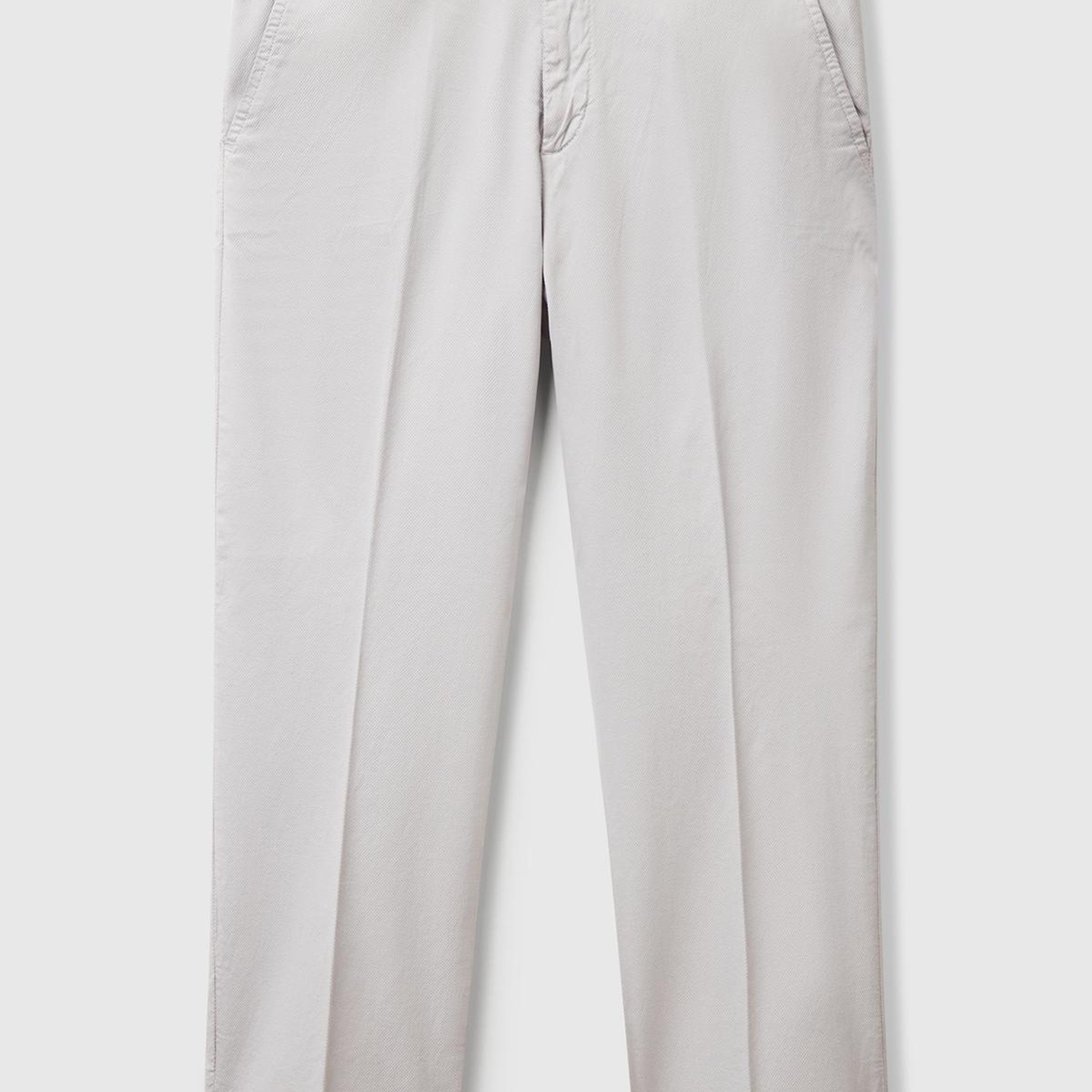 Kadın Gri Mevsimlik Chino