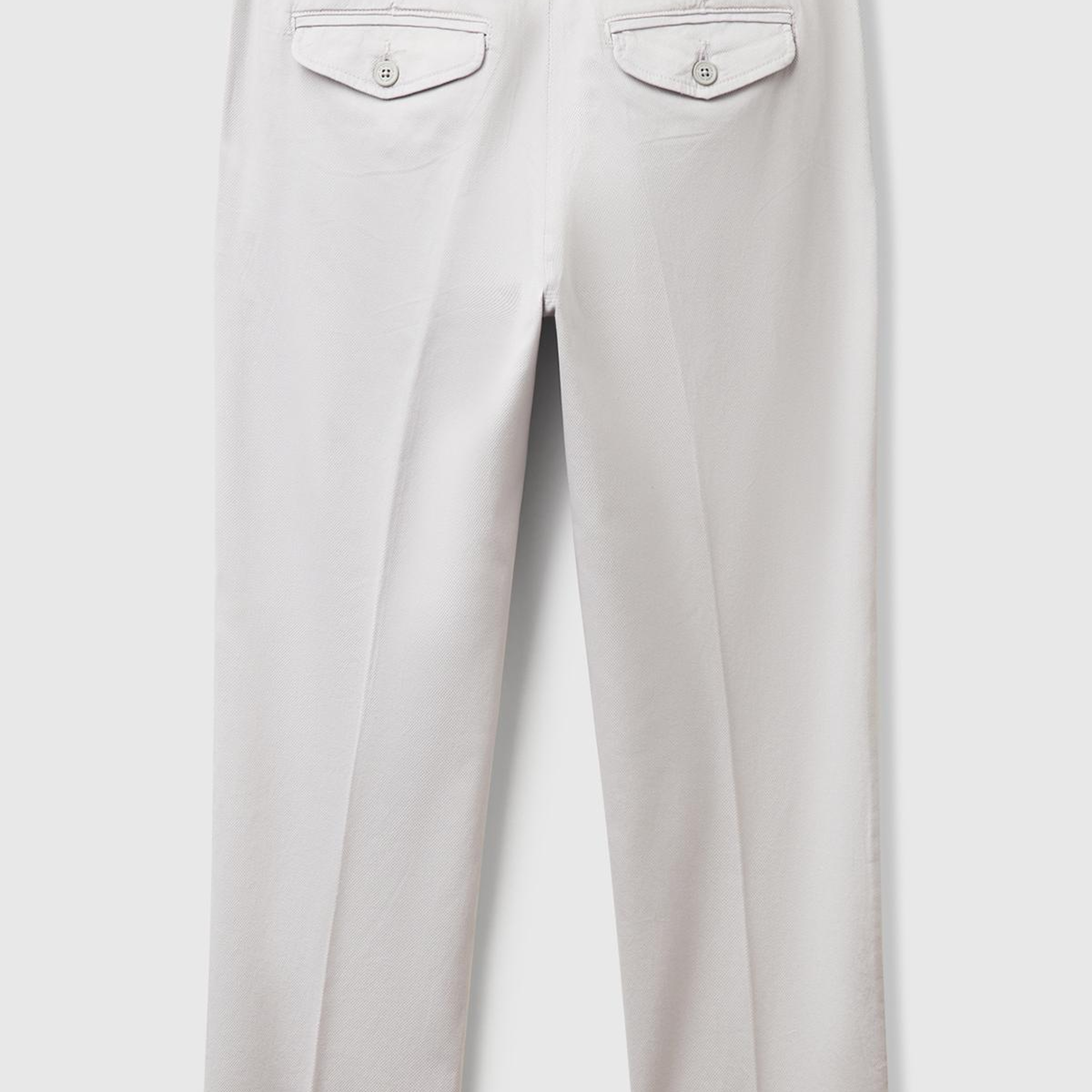 Kadın Gri Mevsimlik Chino