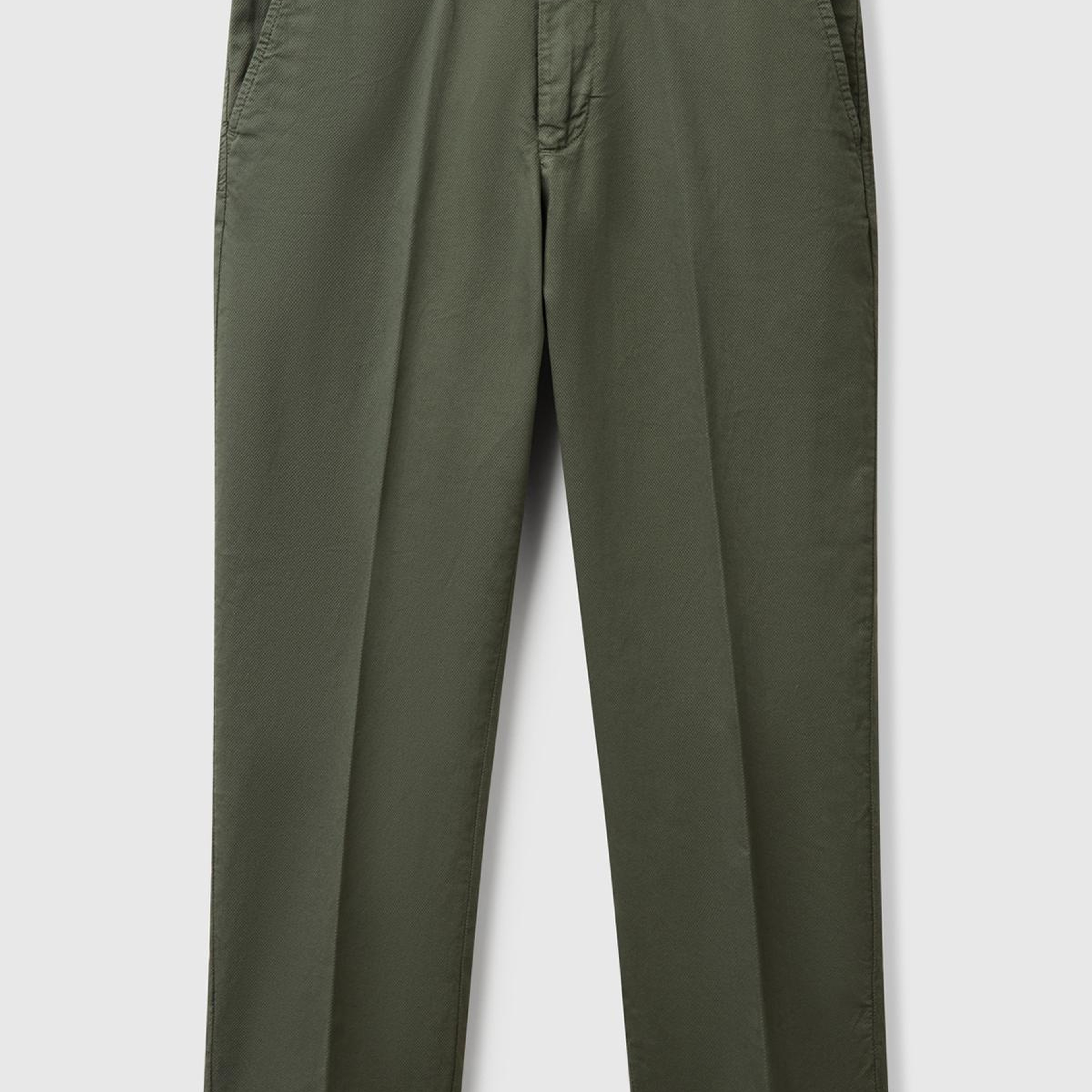 Kadın Haki Mevsimlik Chino