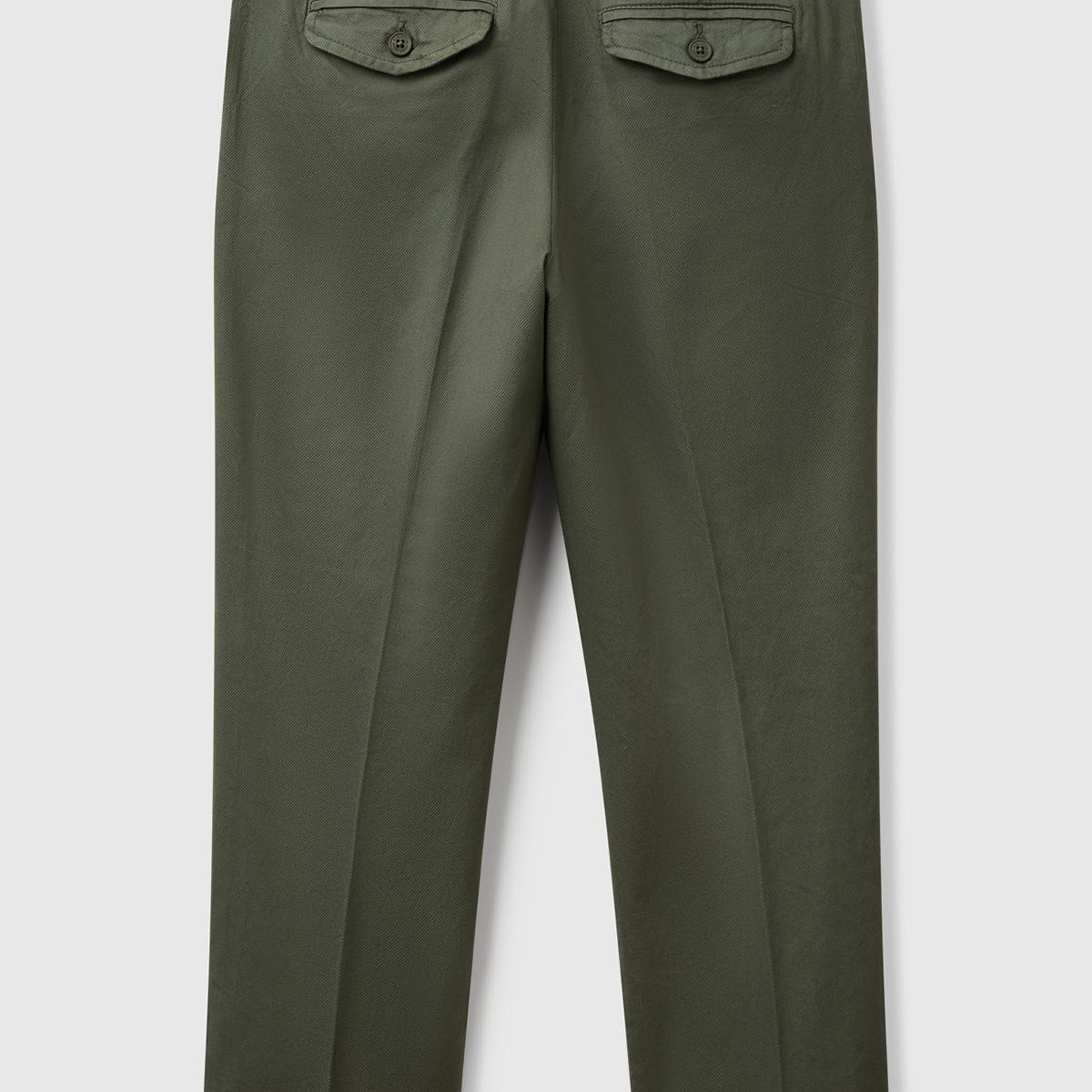 Kadın Haki Mevsimlik Chino