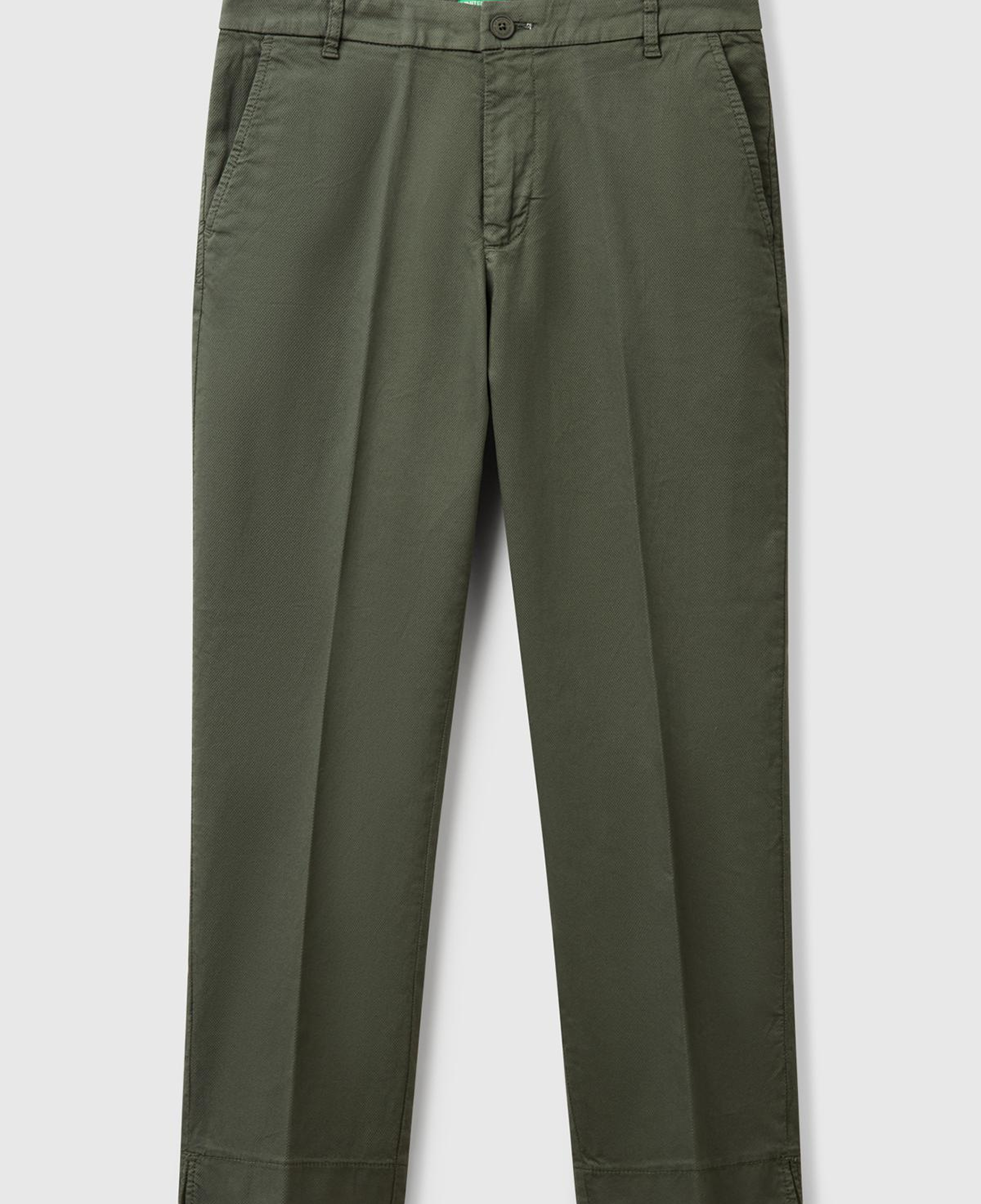 Kadın Haki Mevsimlik Chino