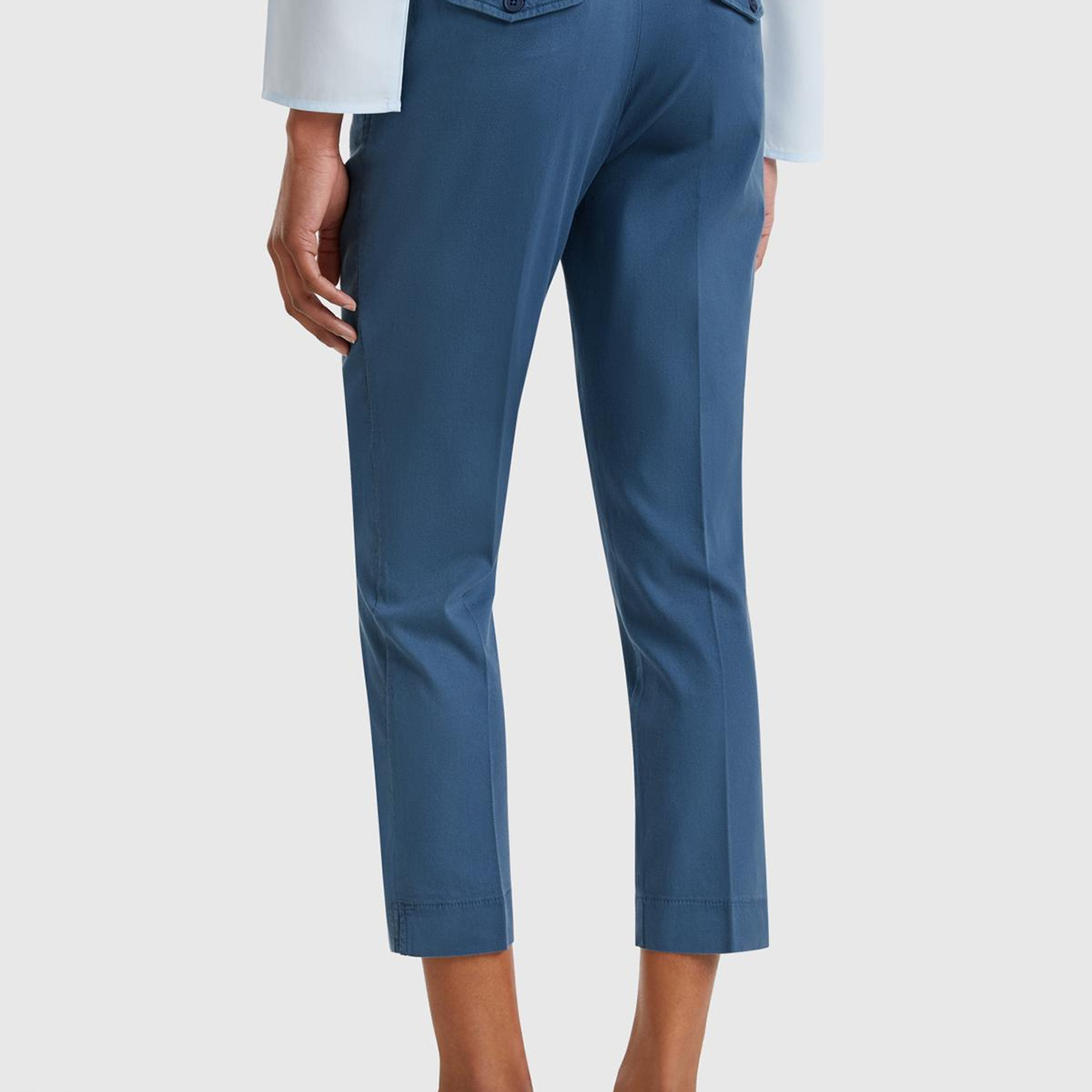 Kadın Denim Mevsimlik Chino