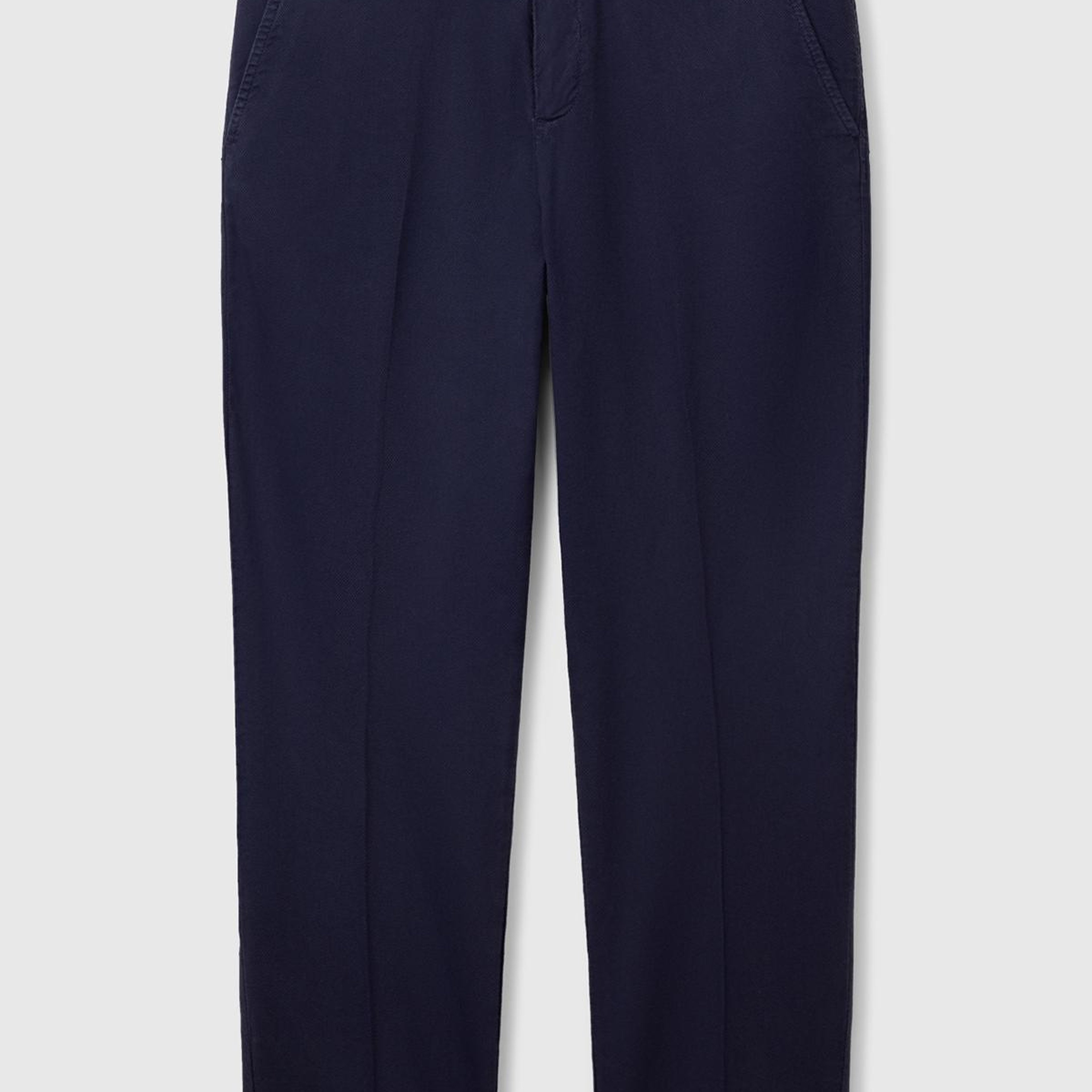 Kadın Lacivert Mevsimlik Chino