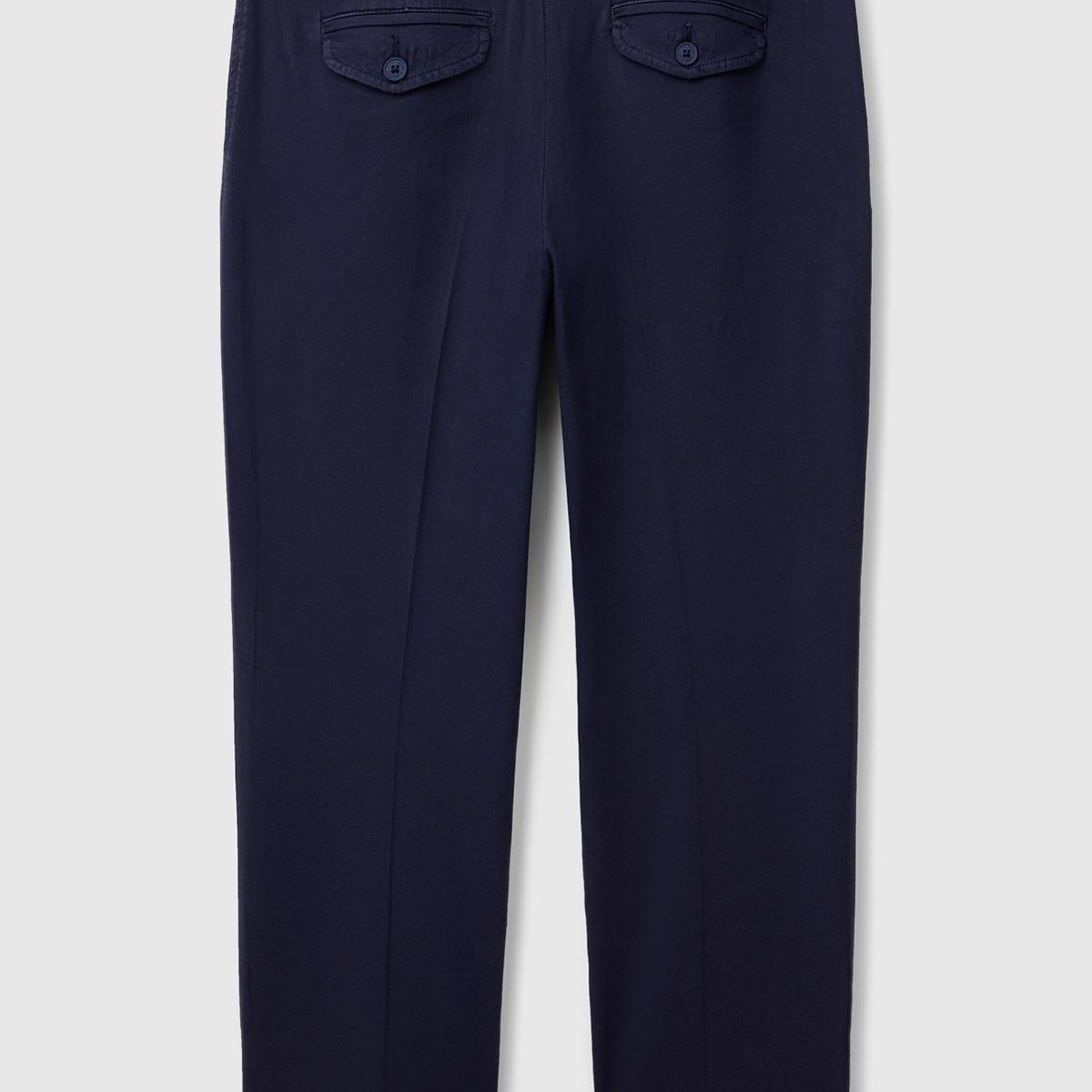 Kadın Lacivert Mevsimlik Chino