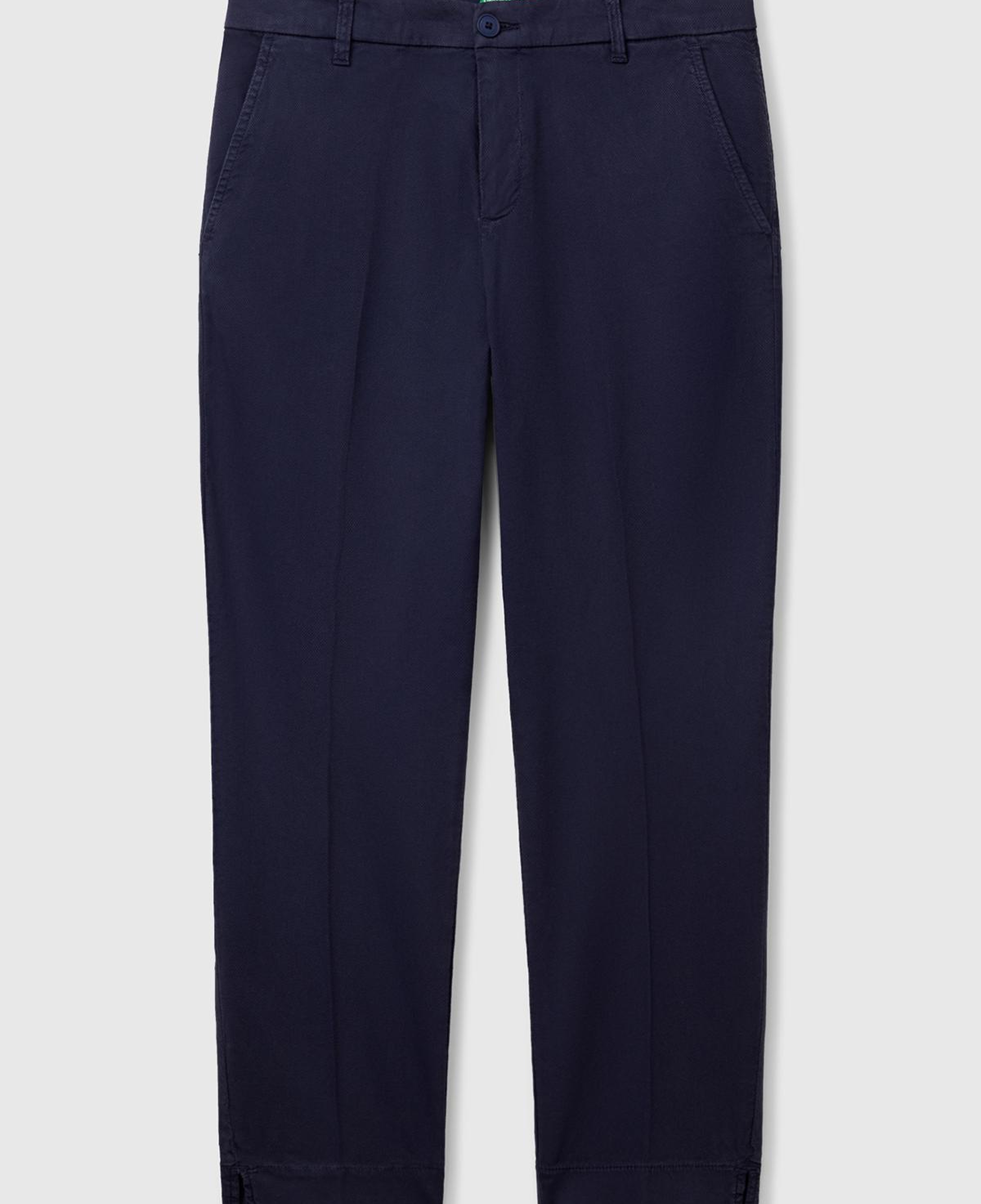 Kadın Lacivert Mevsimlik Chino
