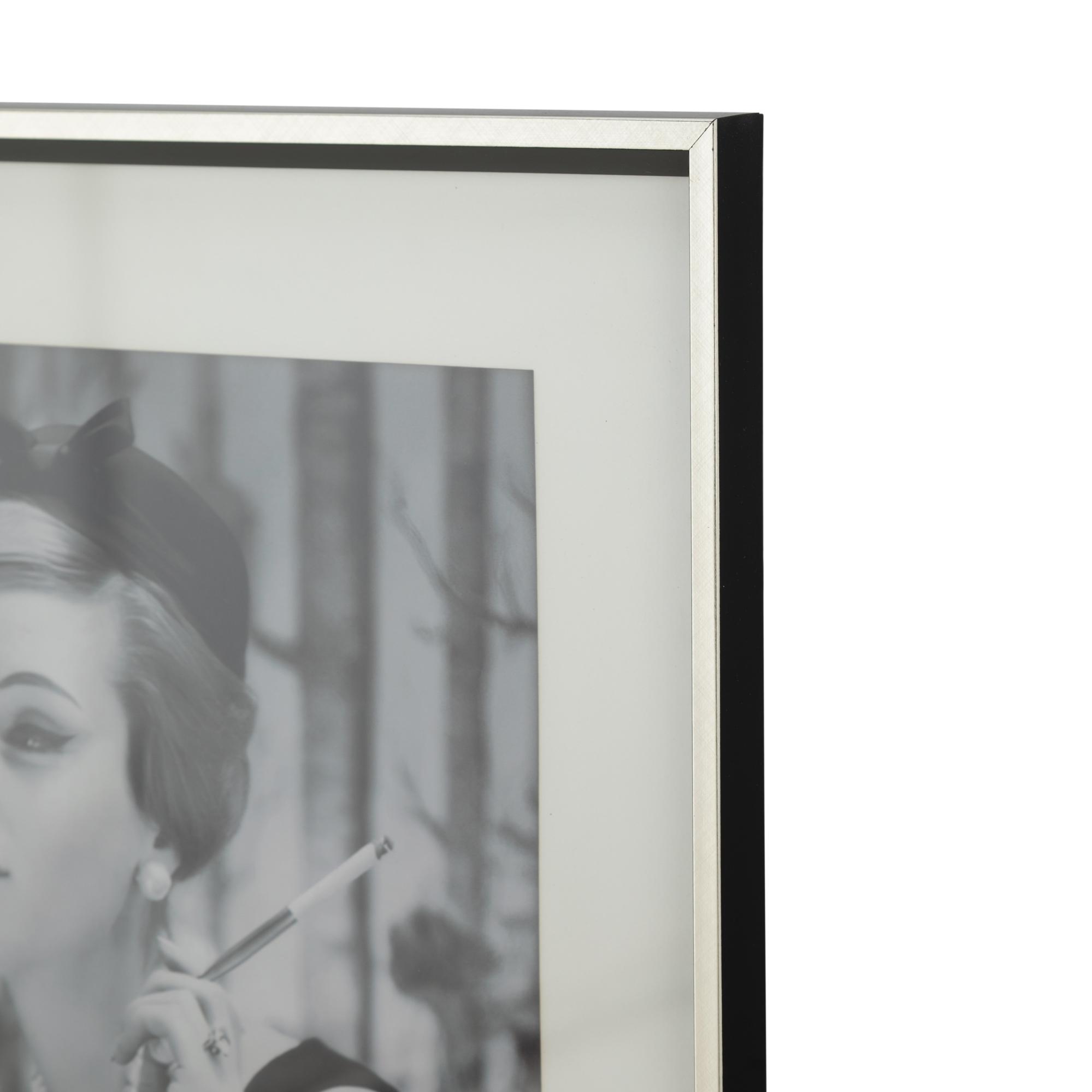 GRACE ÇERÇEVELİ CAM TABLO 50X70 CM