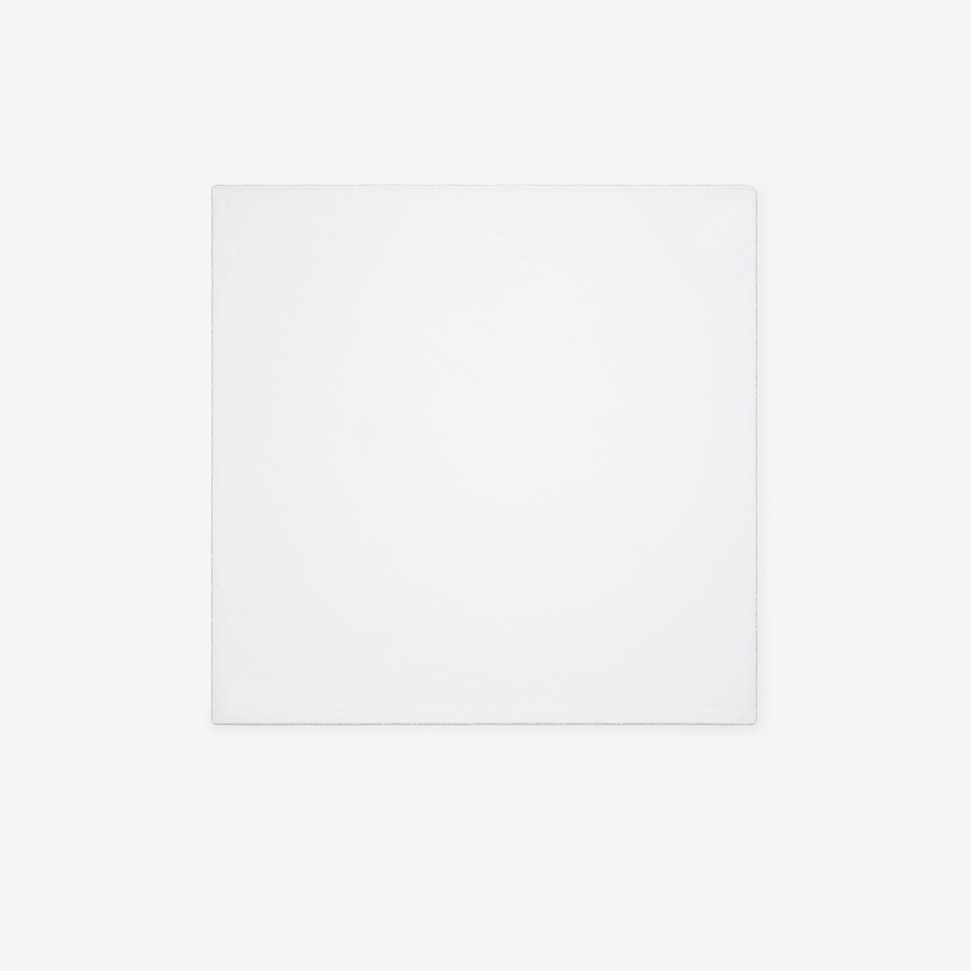 Burberry Check Pamuklu Çocuk Beyaz Battaniye