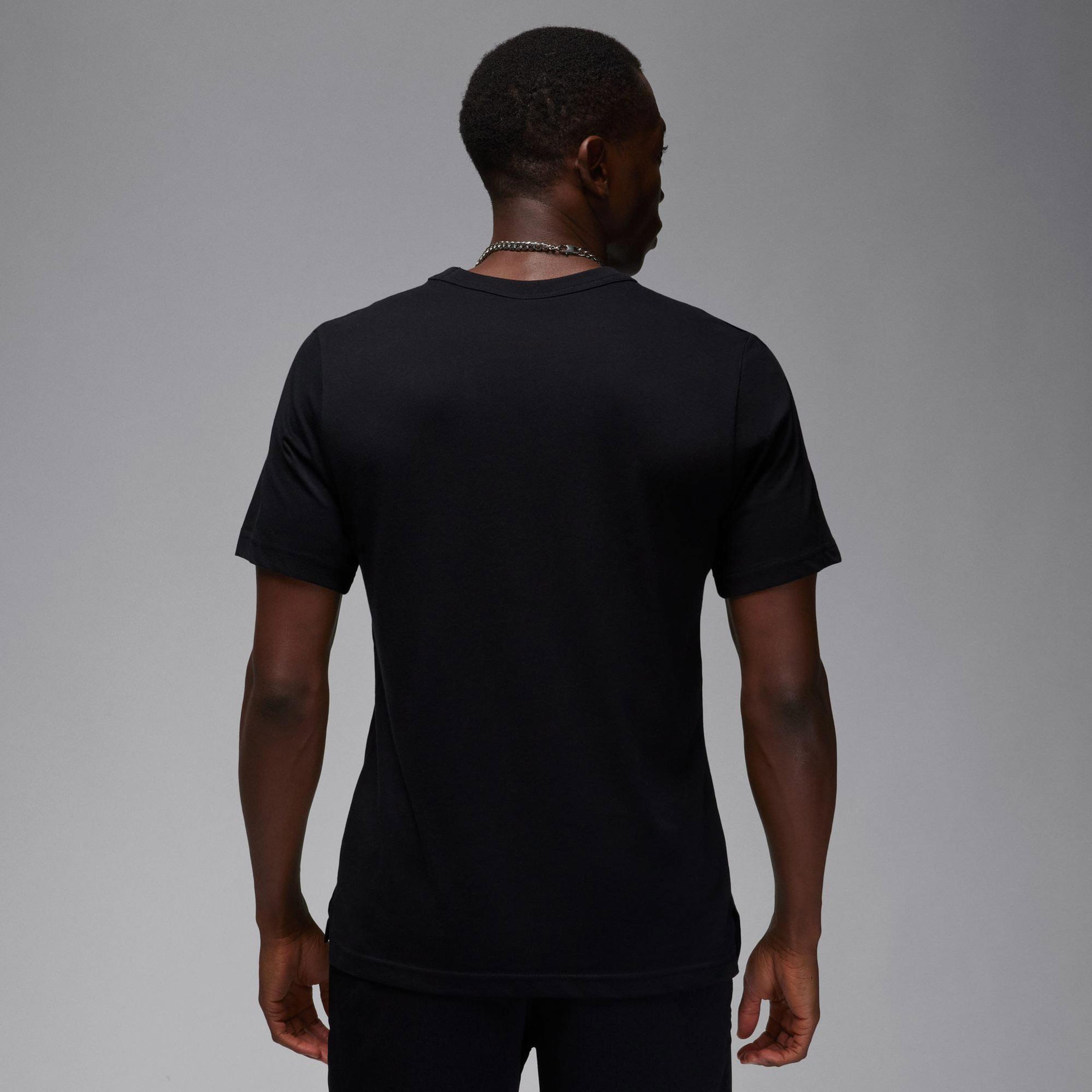 Jordan Dri-Fit Sport Erkek Siyah T-Shirt