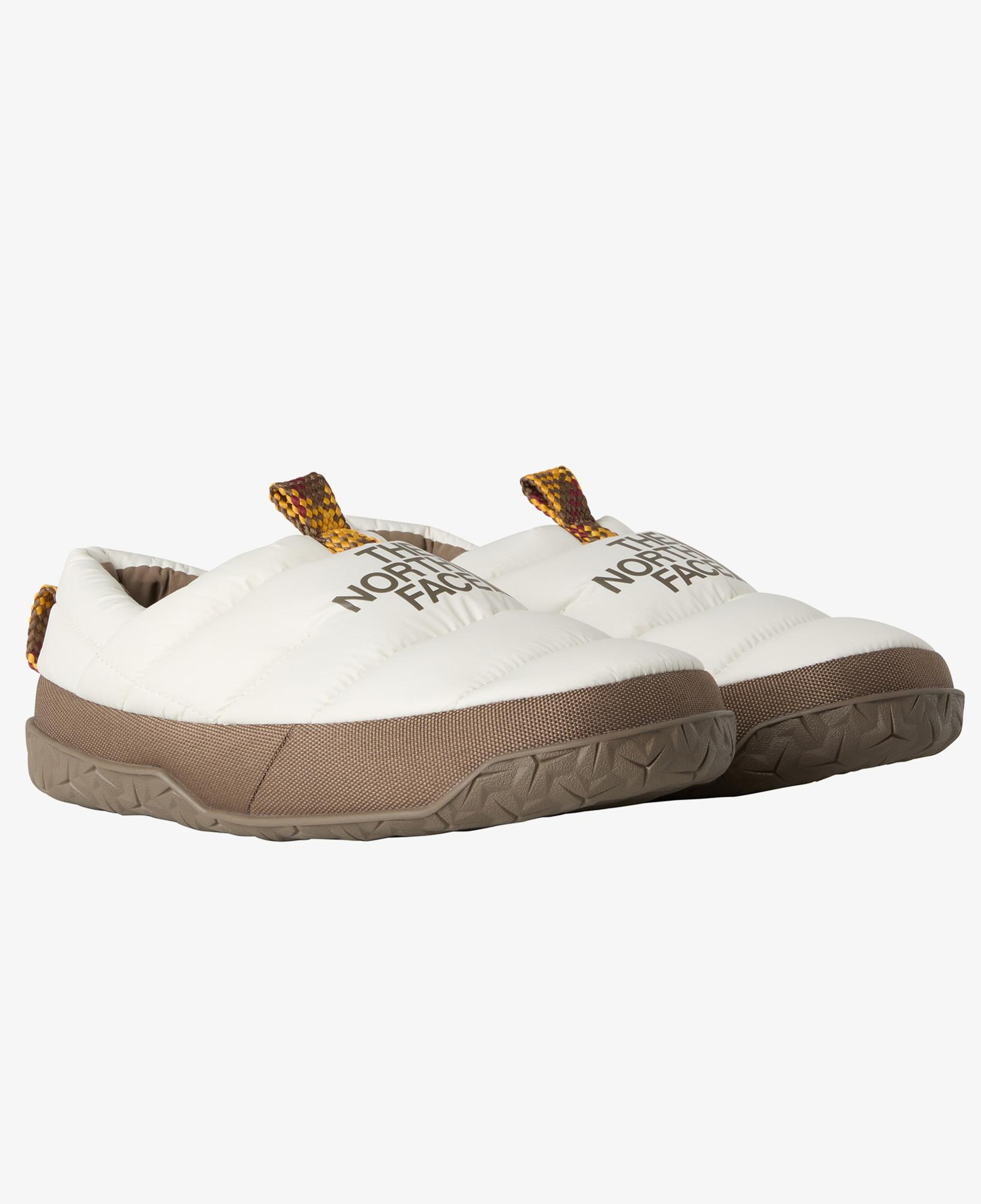 The North Face Nuptse Mule Kadın Kahverengi Terlik