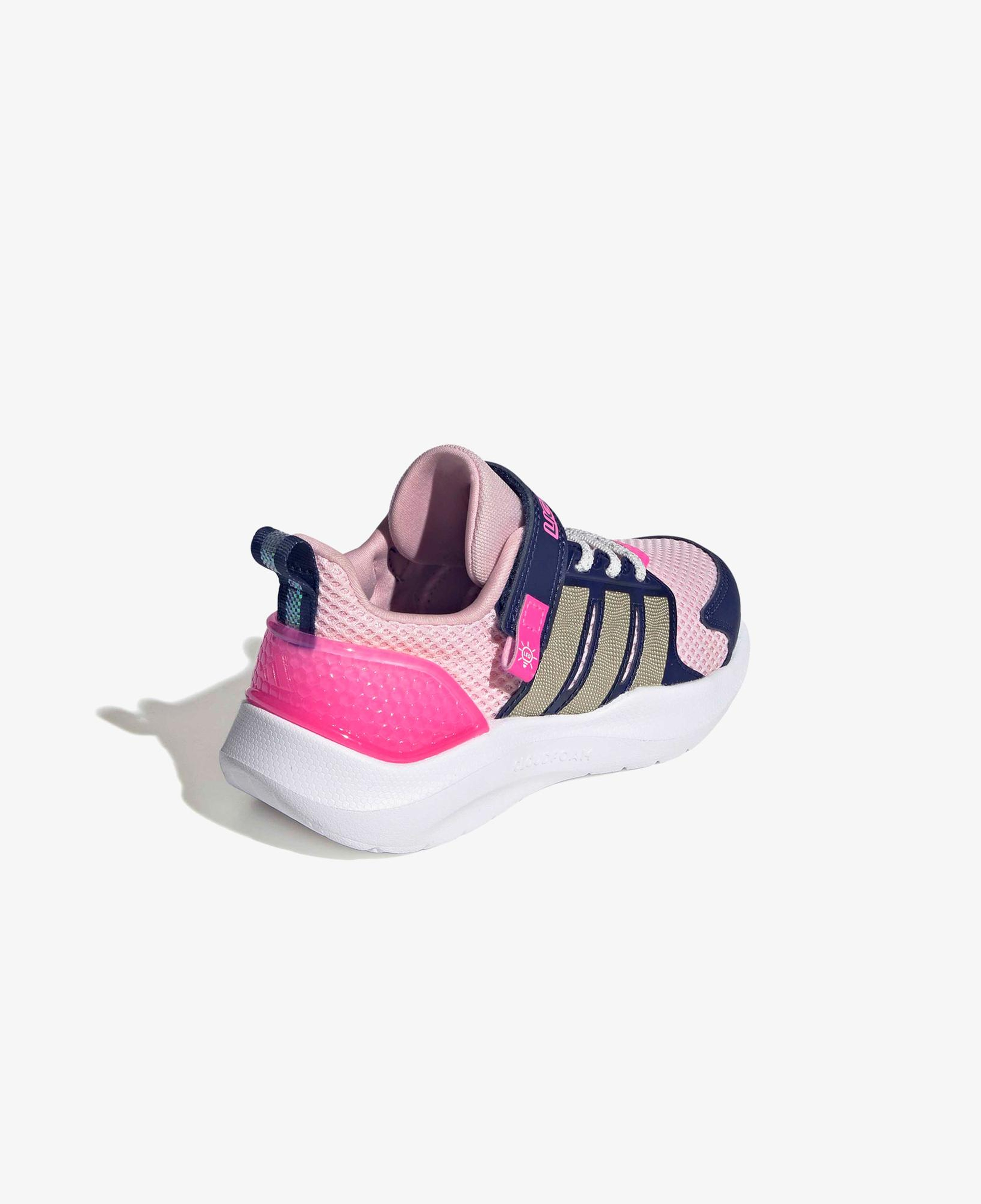 adidas Lightorama Rnr El Çocuk Pembe Spor Ayakkabı