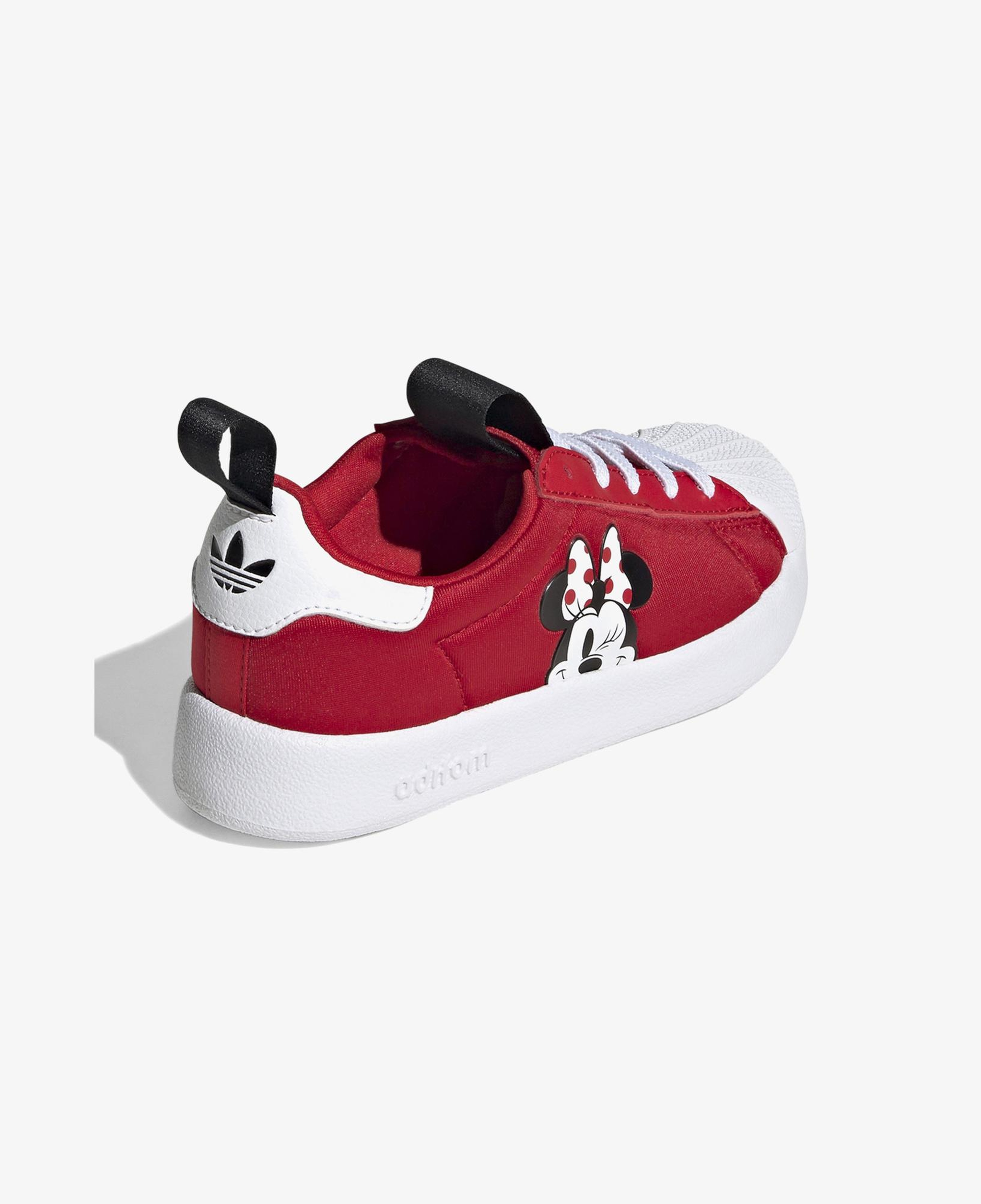 adidas Adifoam Superstar 360 X Disney Pixar Çocuk Kırmızı Spor Ayakkabı