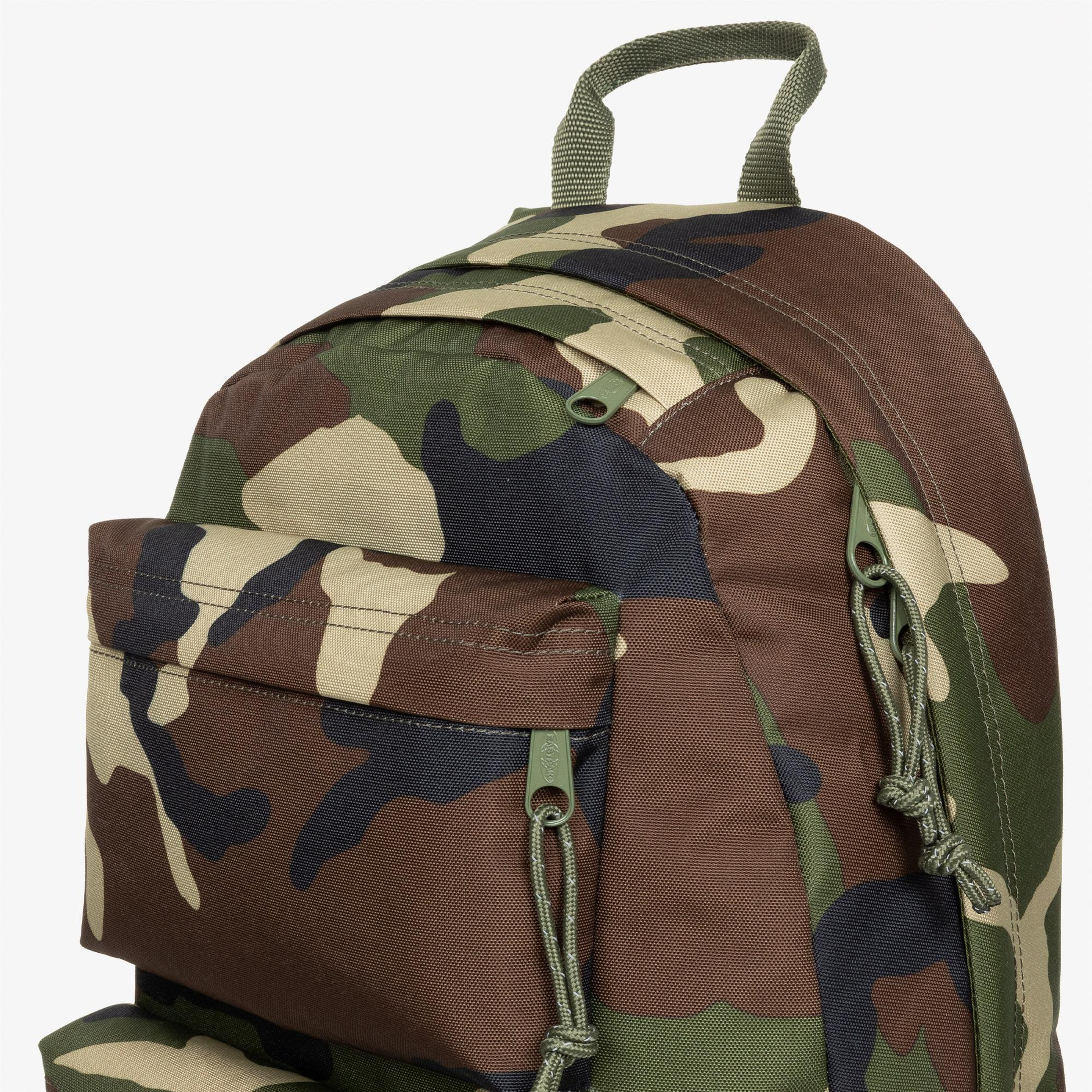 Eastpak Padded Dbl Unisex Haki Sırt Çantası