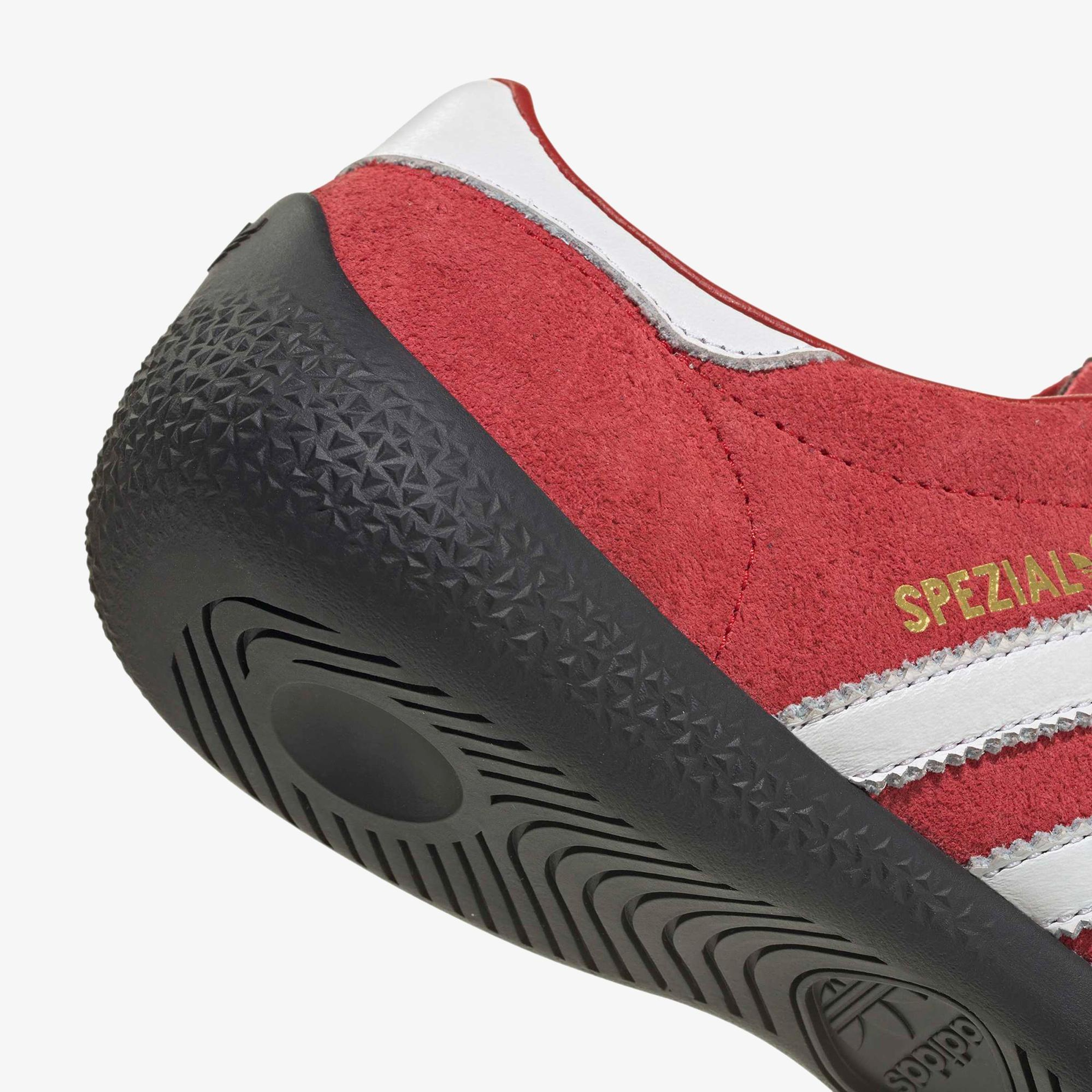 adidas Handball Spezial Low Pro Kadın Kırmızı Spor Ayakkabı