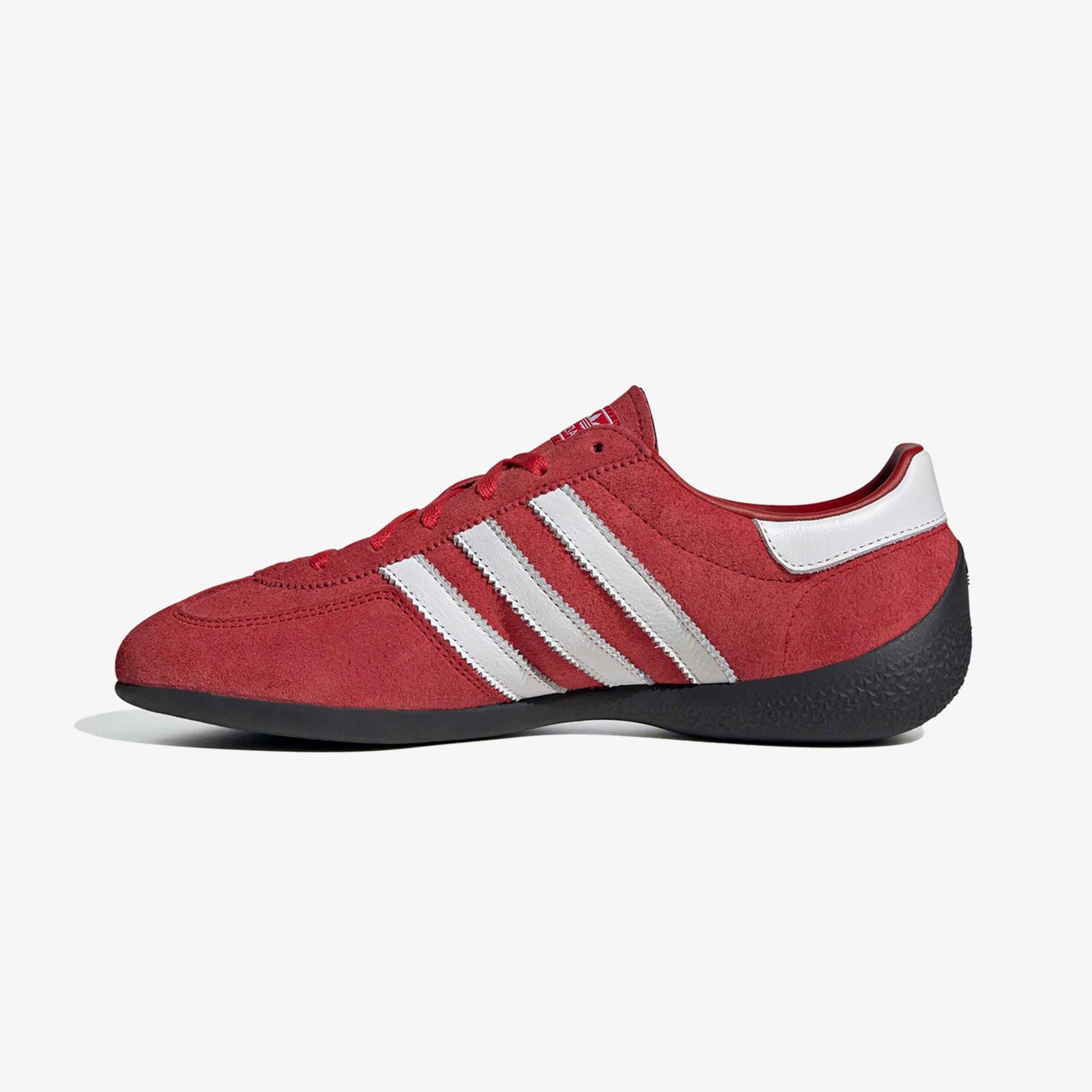 adidas Handball Spezial Low Pro Kadın Kırmızı Spor Ayakkabı