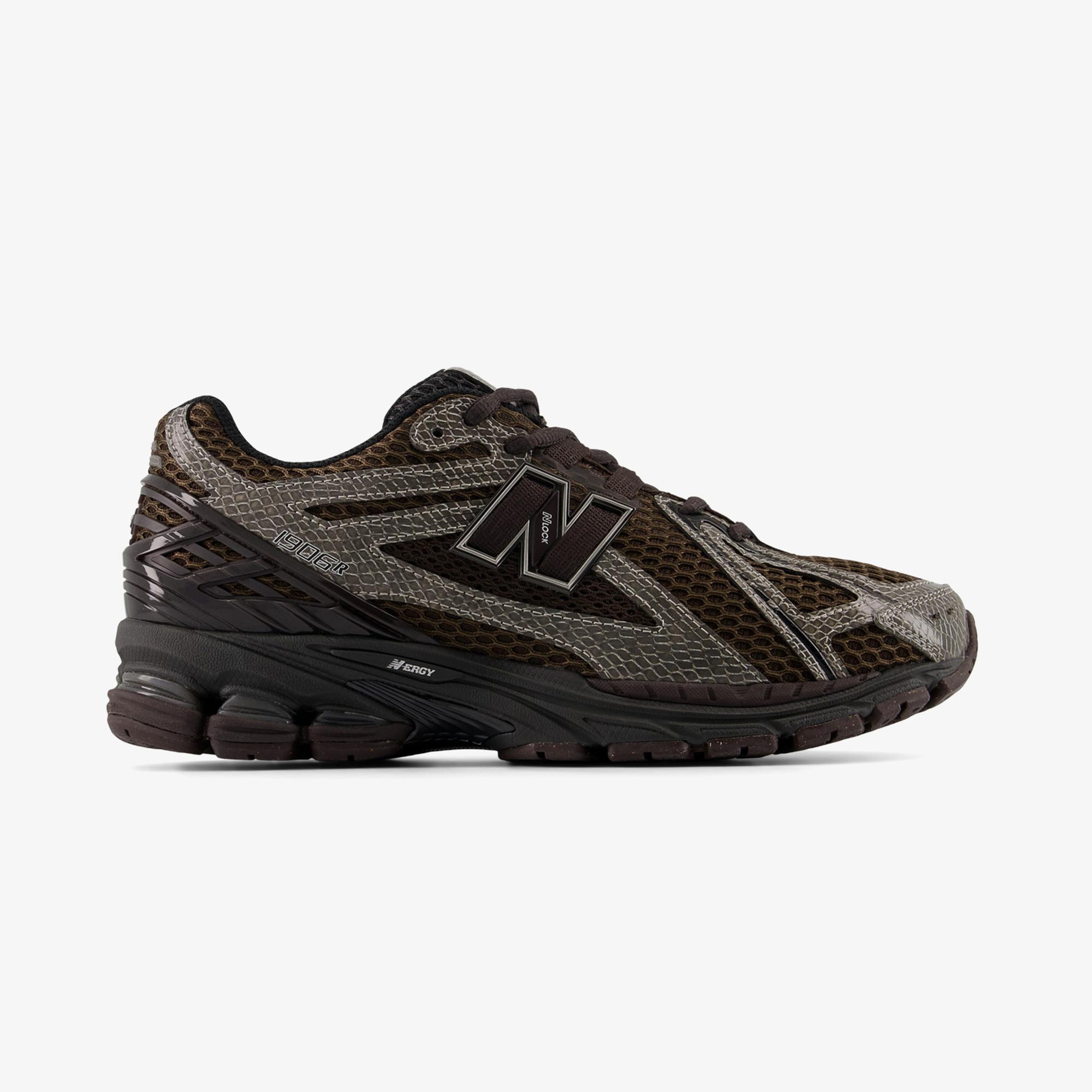 New Balance 1906 Lifestyle Unisex Kahverengi Spor Ayakkabı