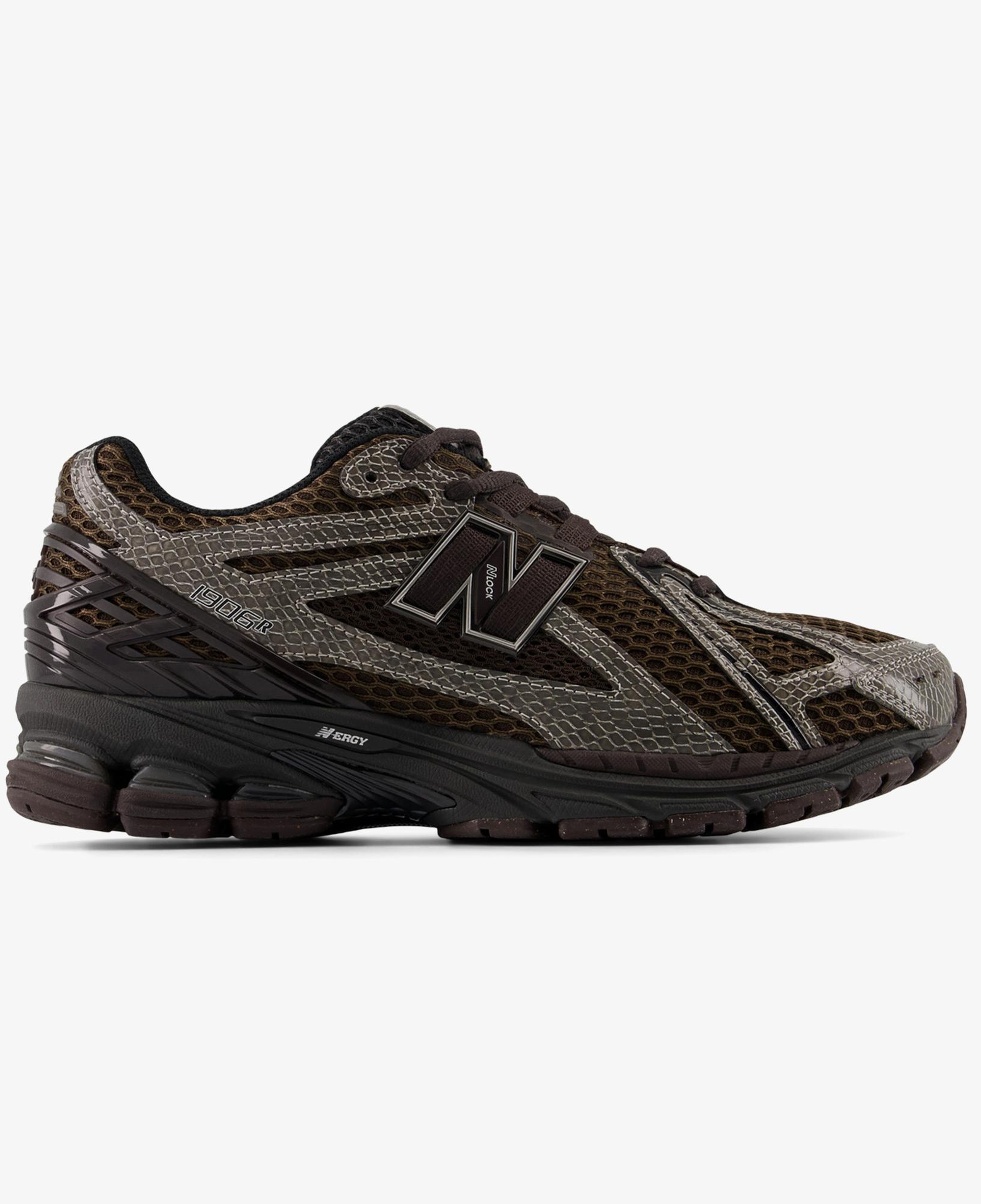 New Balance 1906 Lifestyle Unisex Kahverengi Spor Ayakkabı