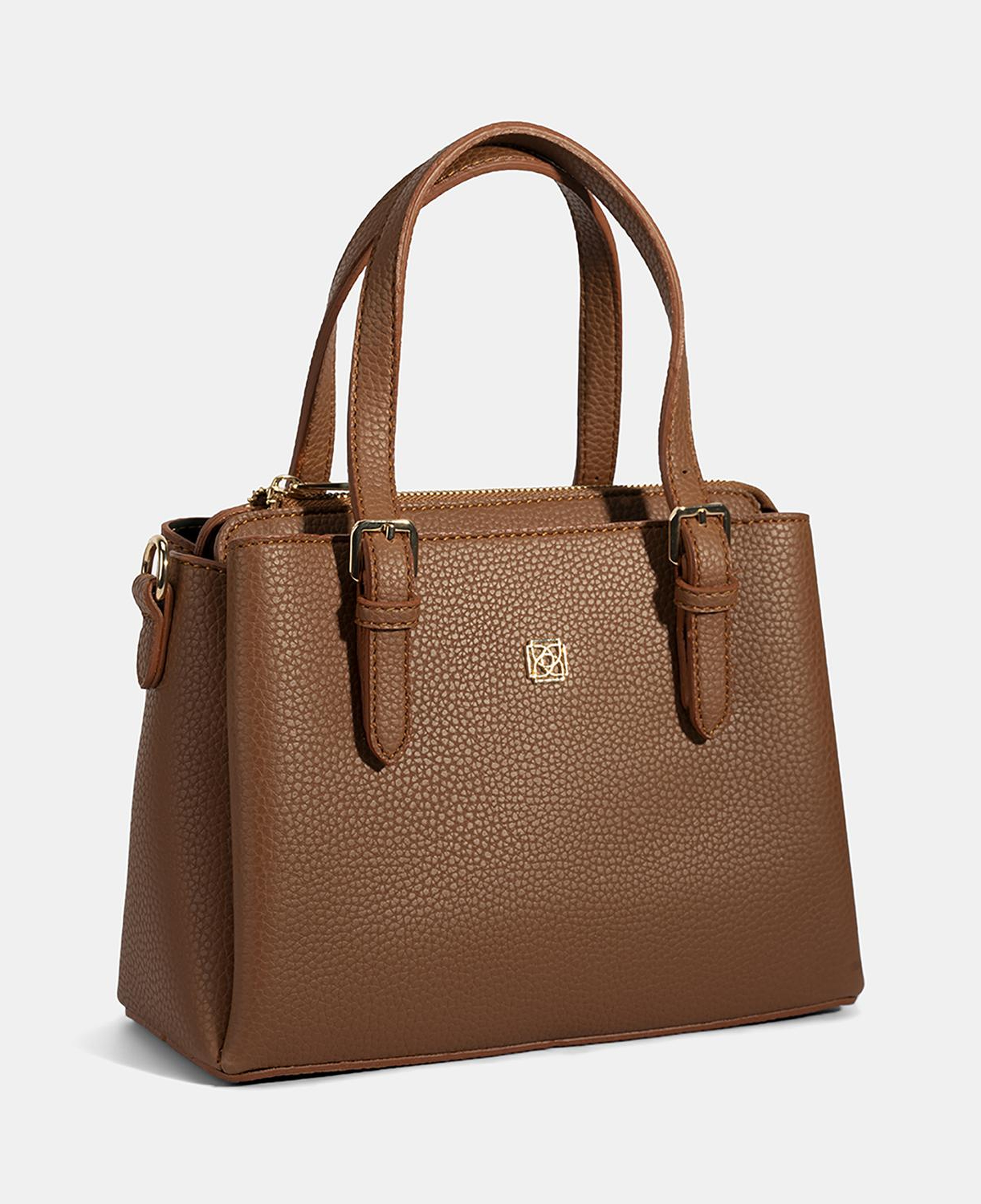 Kadın Taba Omuz Askılı El Çantası