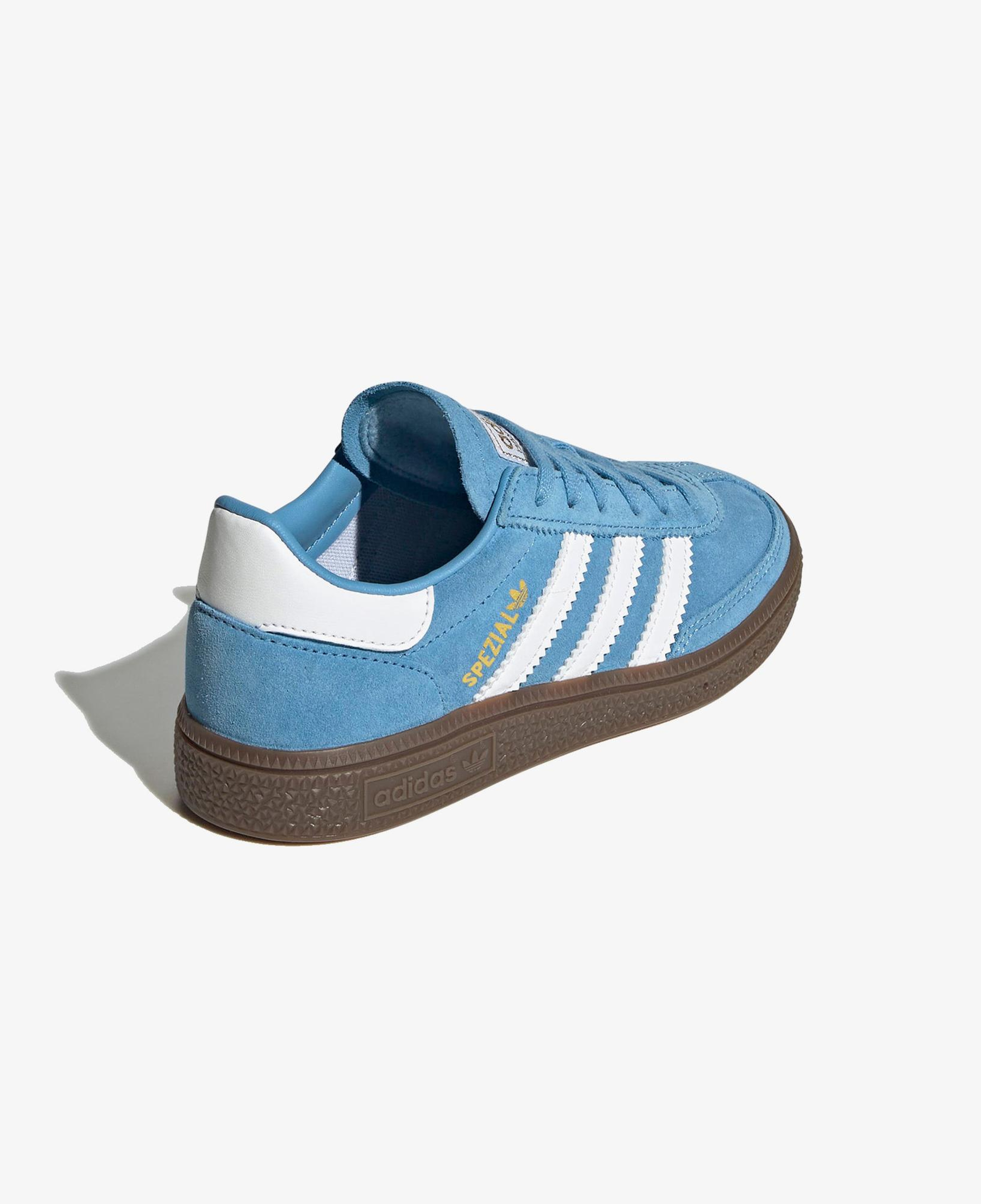 adidas Handball Spezial Çocuk Mavi Spor Ayakkabı