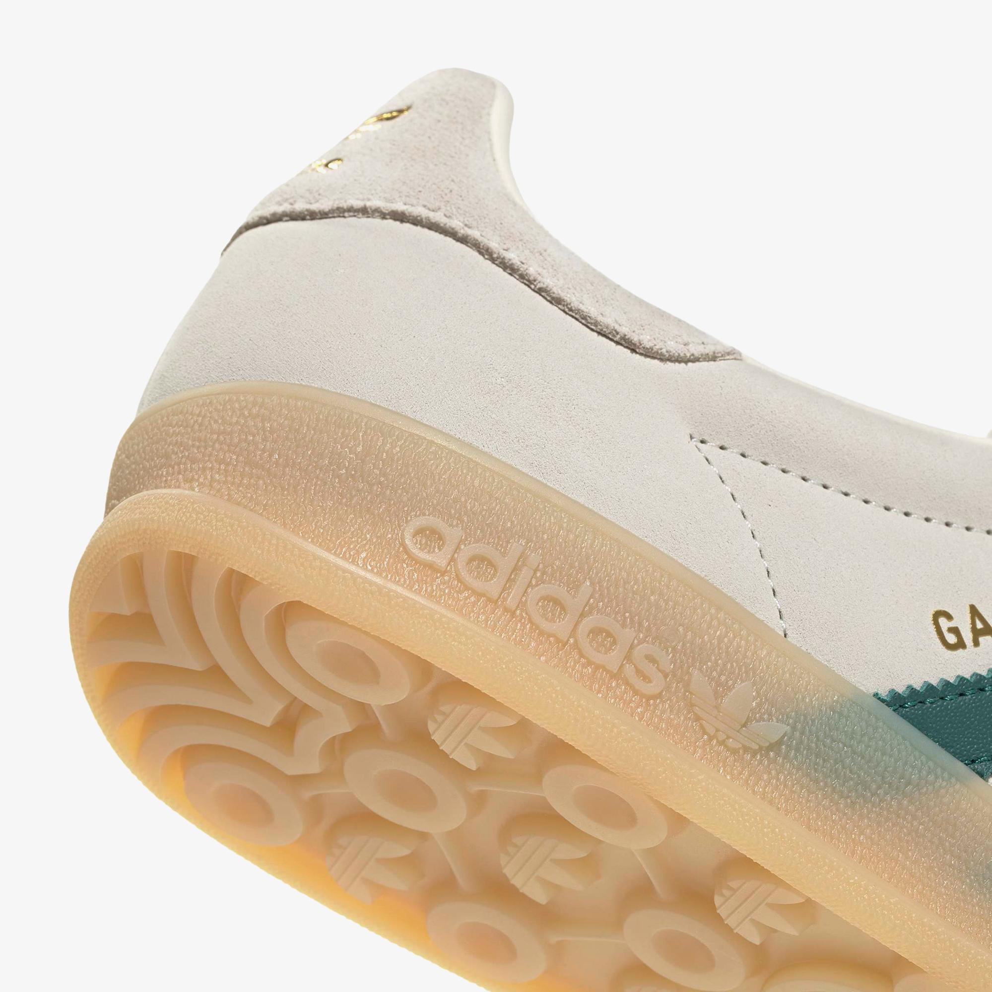 adidas Gazelle Indoor Erkek Beyaz Spor Ayakkabı
