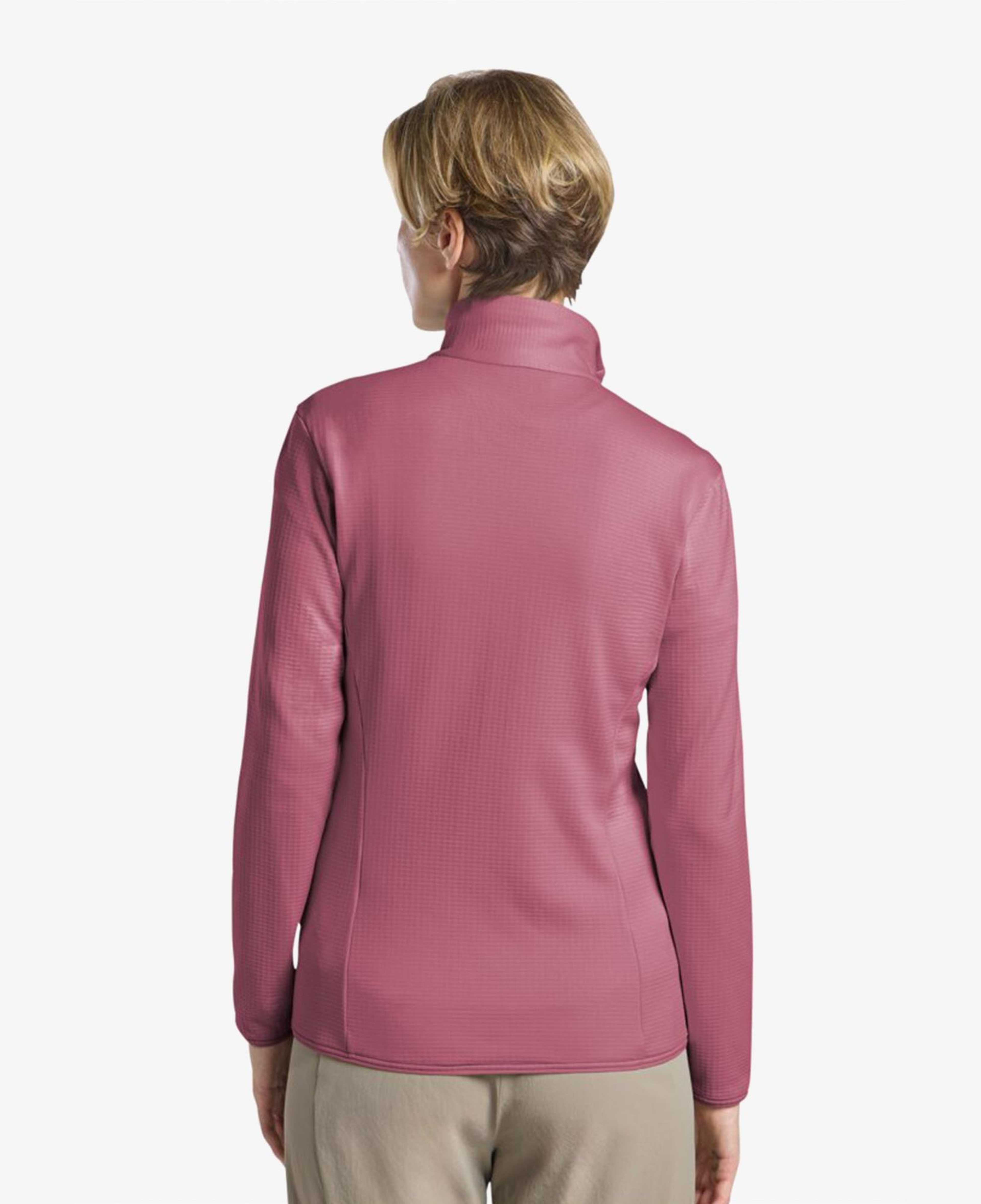 Jack Wolfskin Kolbenberg Full Zipped Kadın Krem Ceket