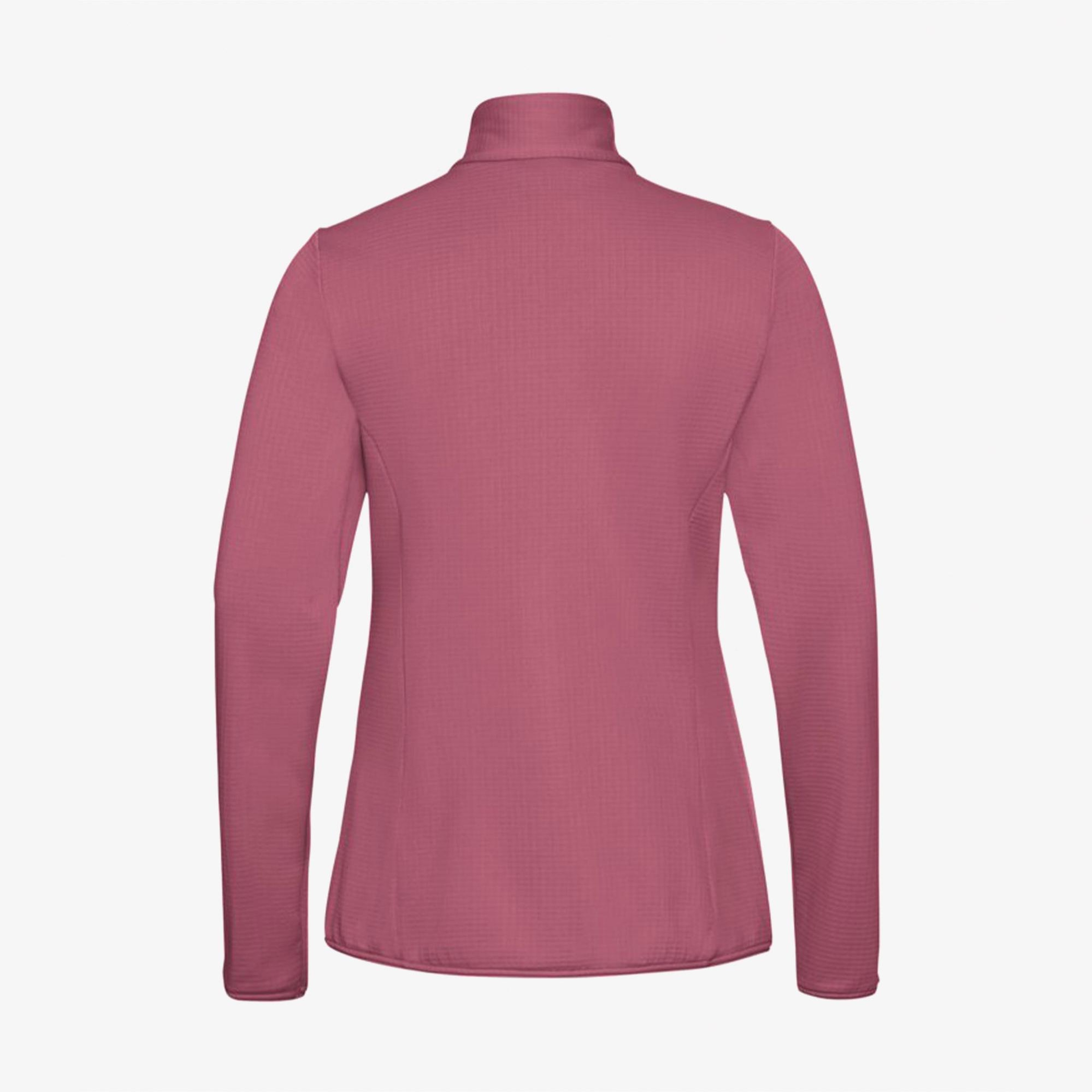 Jack Wolfskin Kolbenberg Full Zipped Kadın Krem Ceket