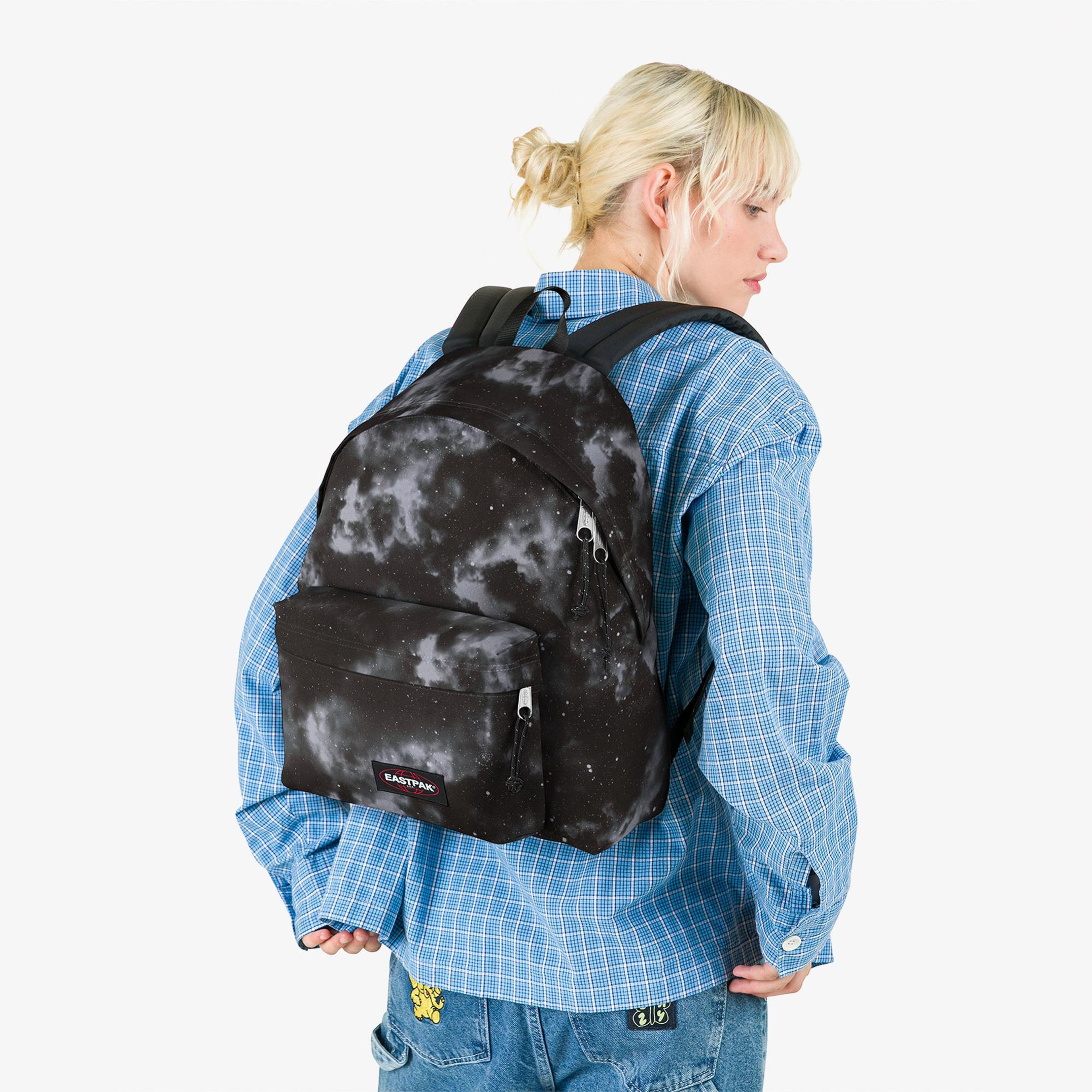 Eastpak Padded Pak'R Unisex Siyah Sırt Çantası
