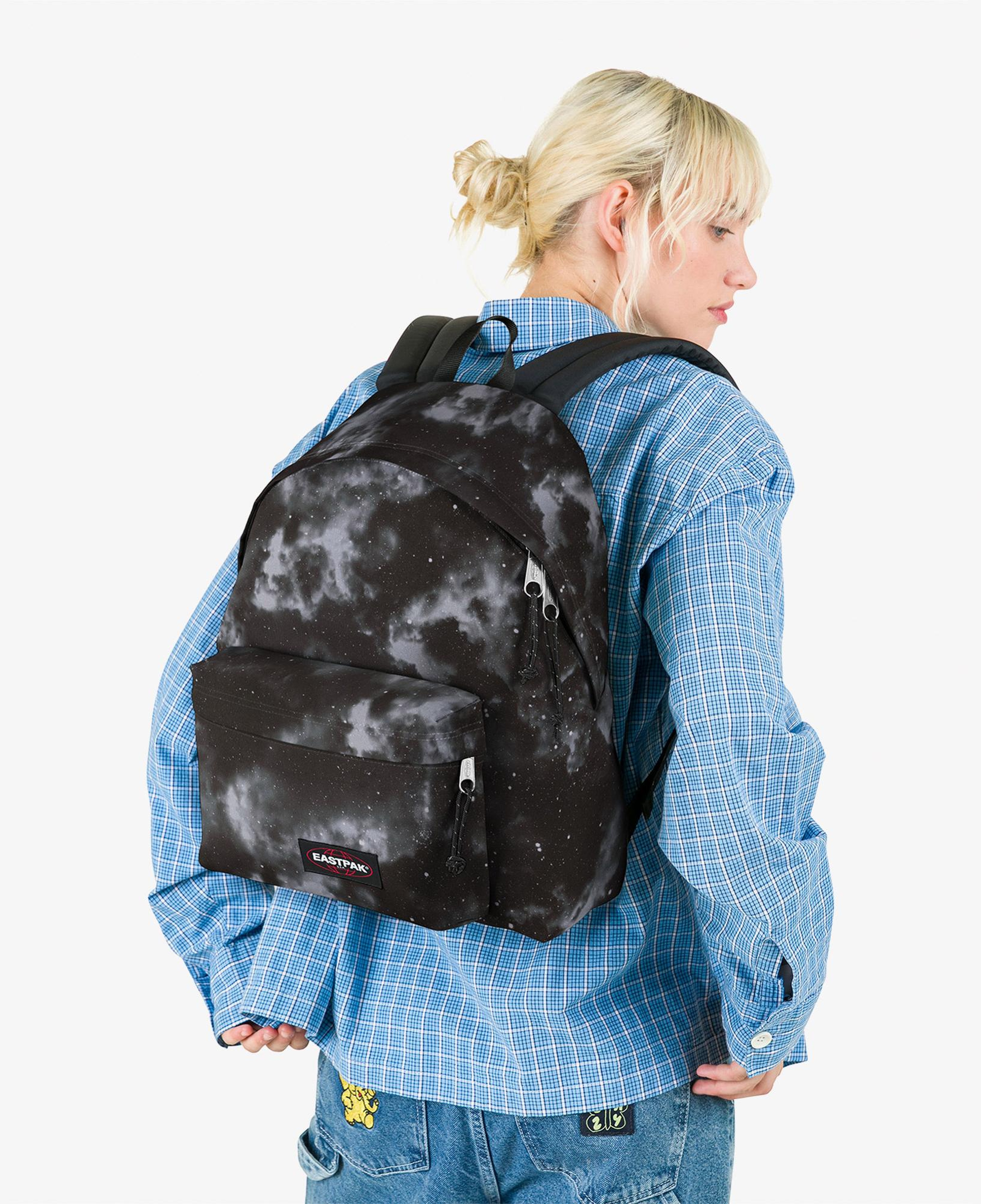 Eastpak Padded Pak'R Unisex Siyah Sırt Çantası