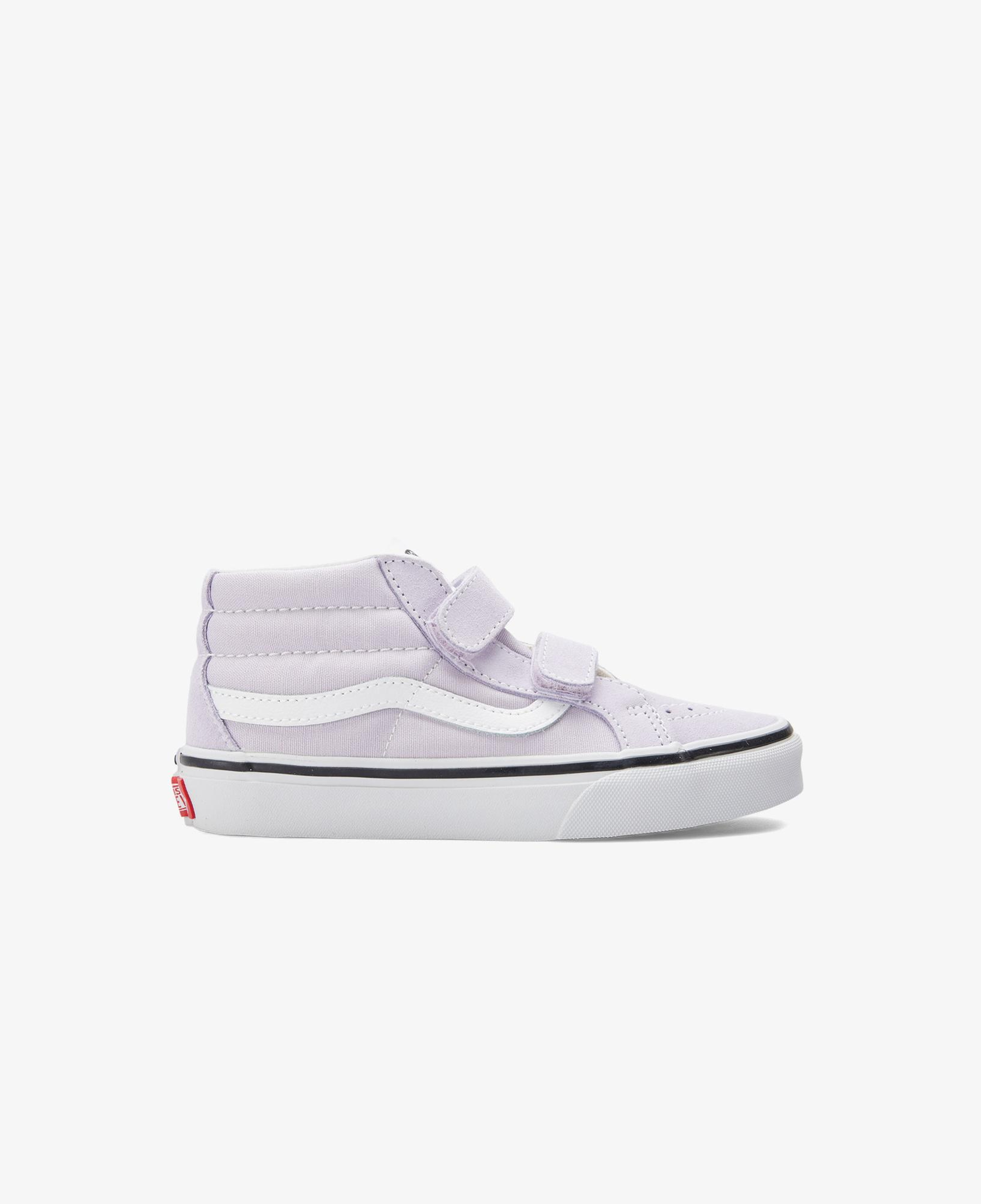 Vans SK8 Mid Reissue Çocuk Mor Sneaker