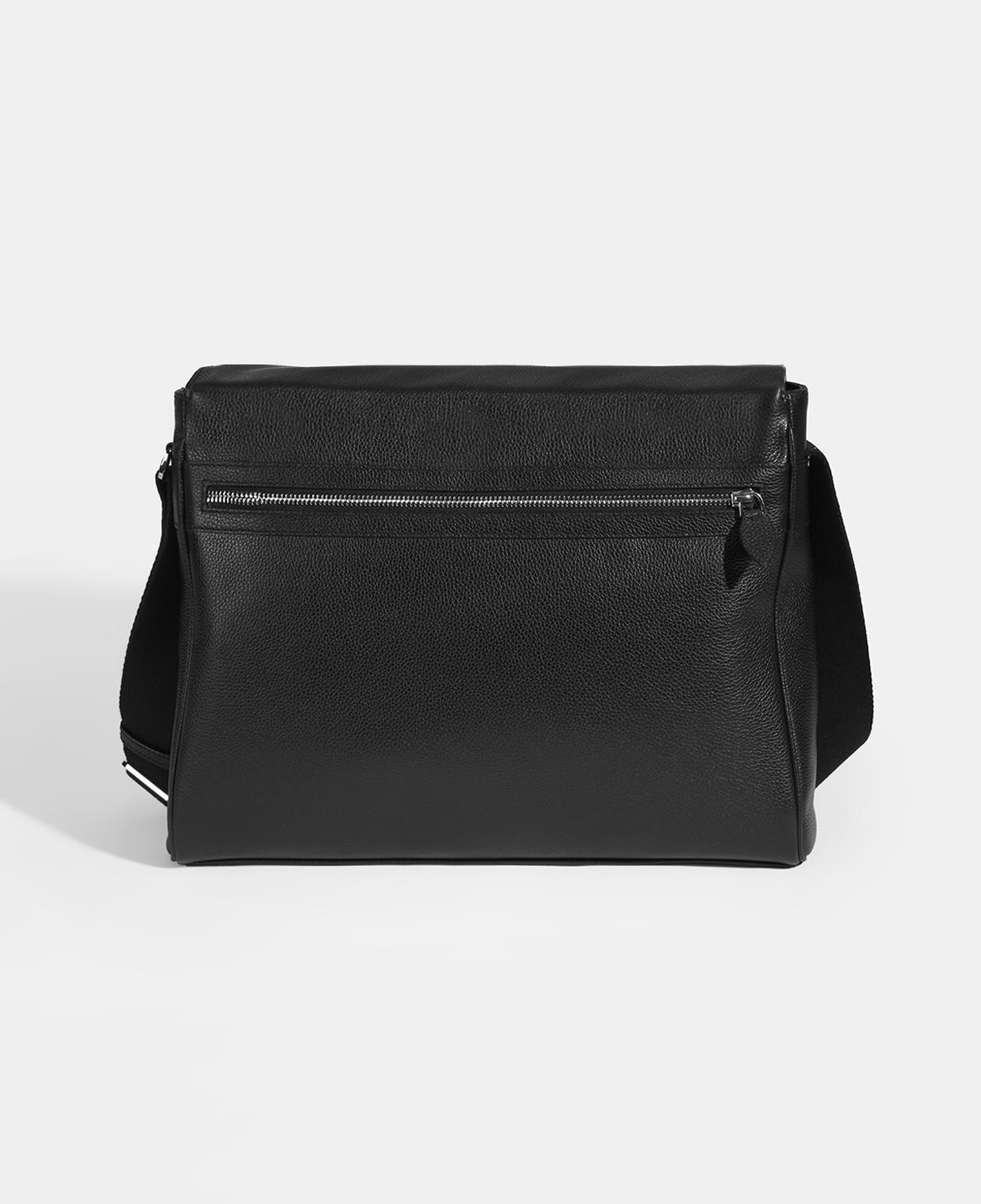 Avenar Siyah Erkek Postacı Çantası