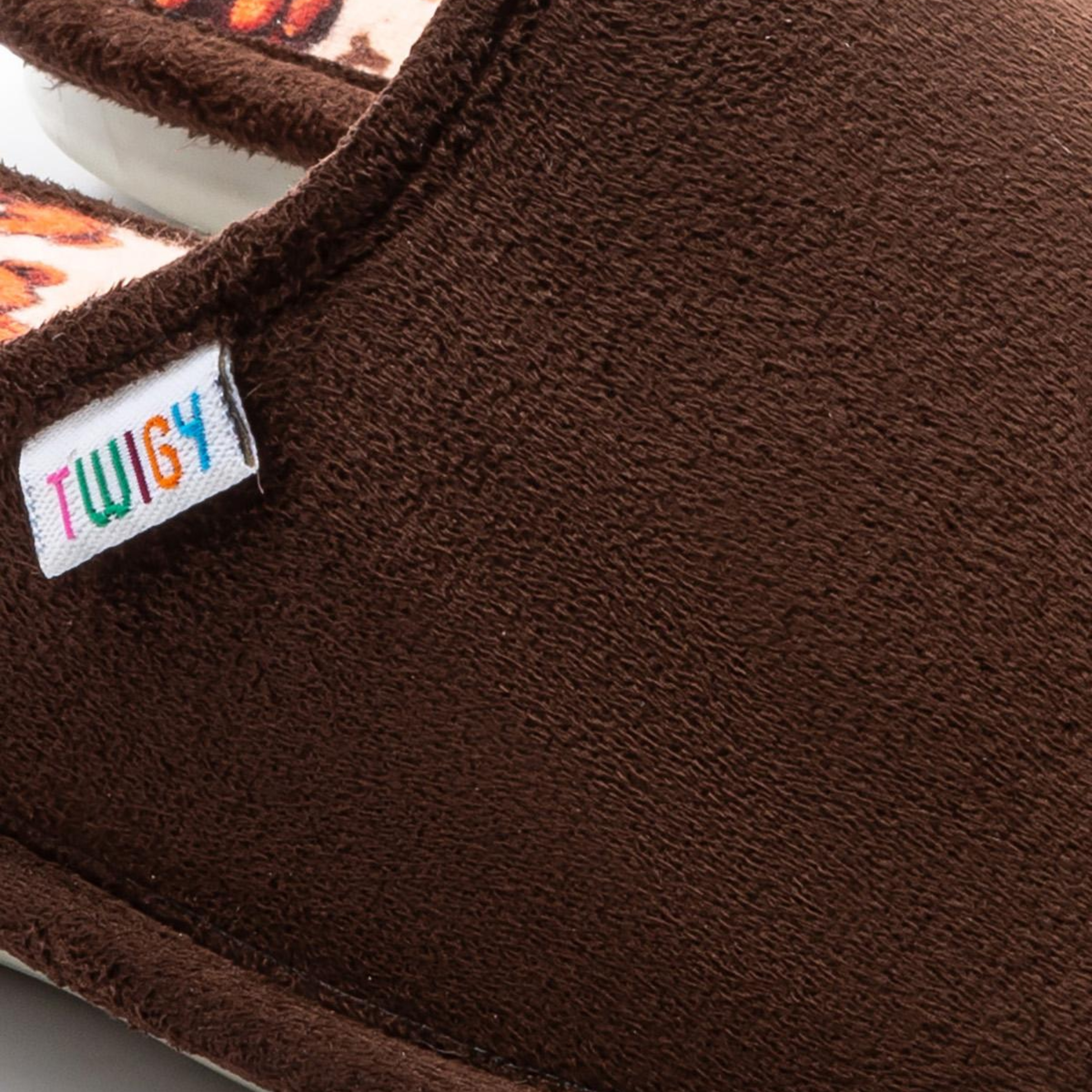 Amore Kadın Ev Terliği Kahverengi 36/41