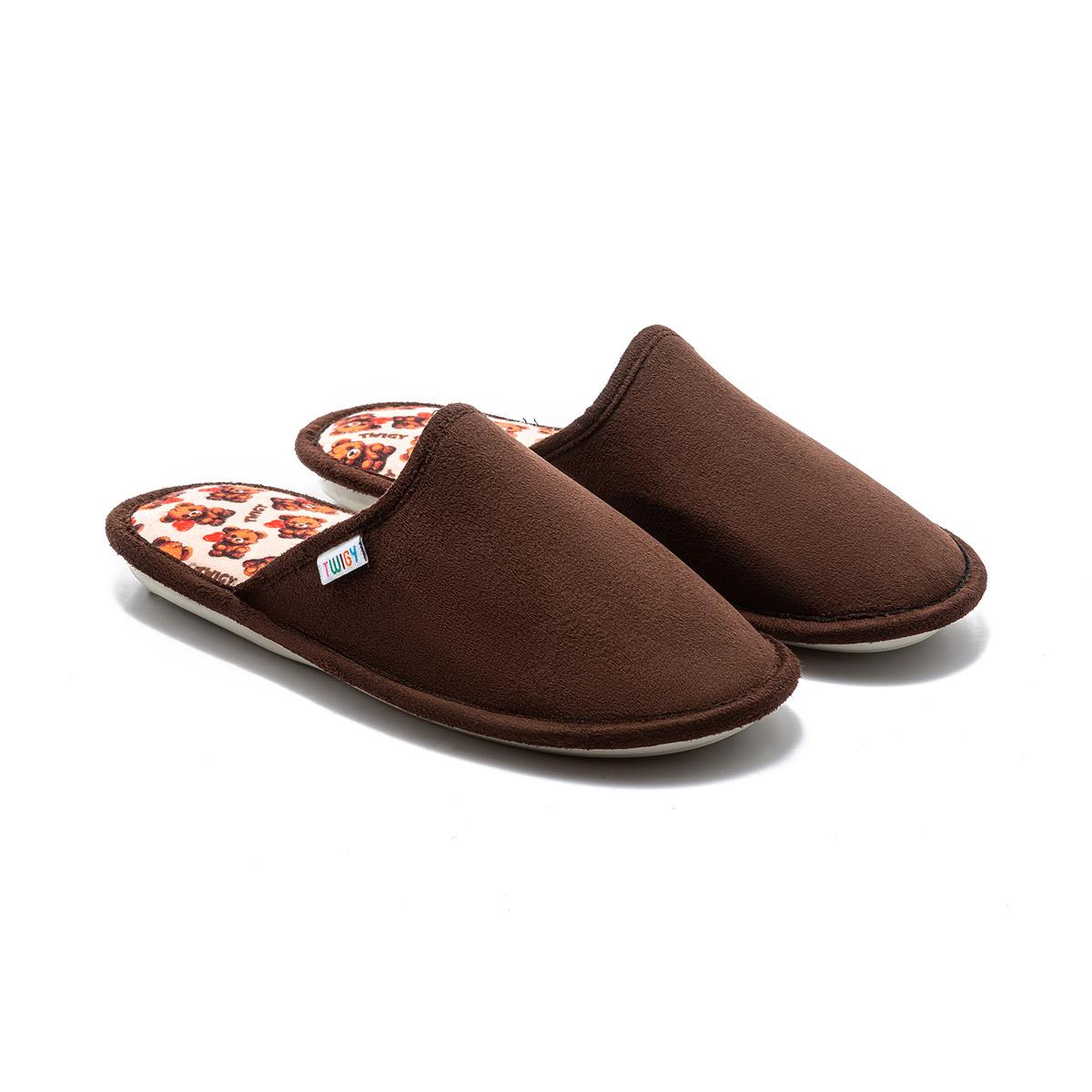 Amore Kadın Ev Terliği Kahverengi 36/41