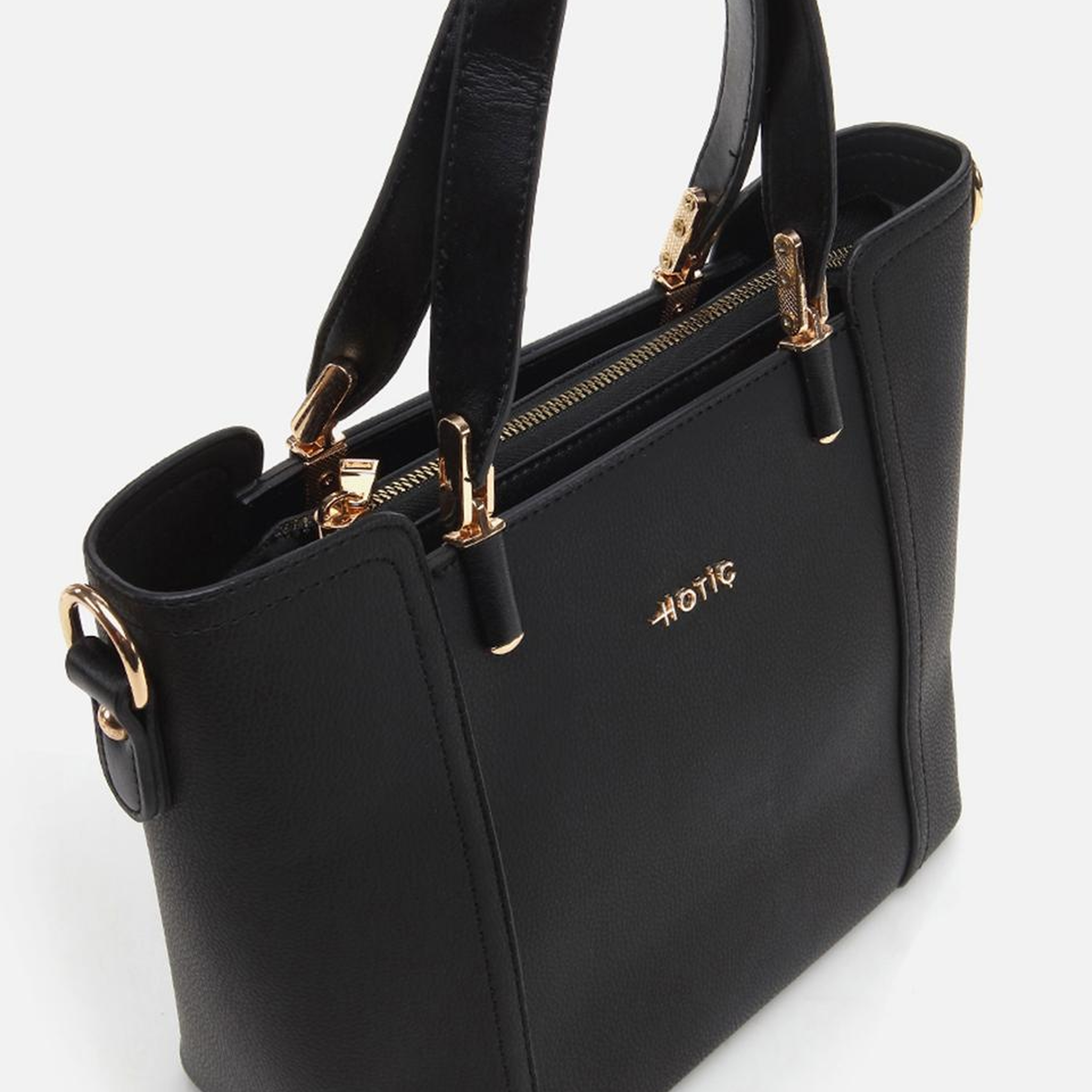 Kadın Siyah Omuz Çantası