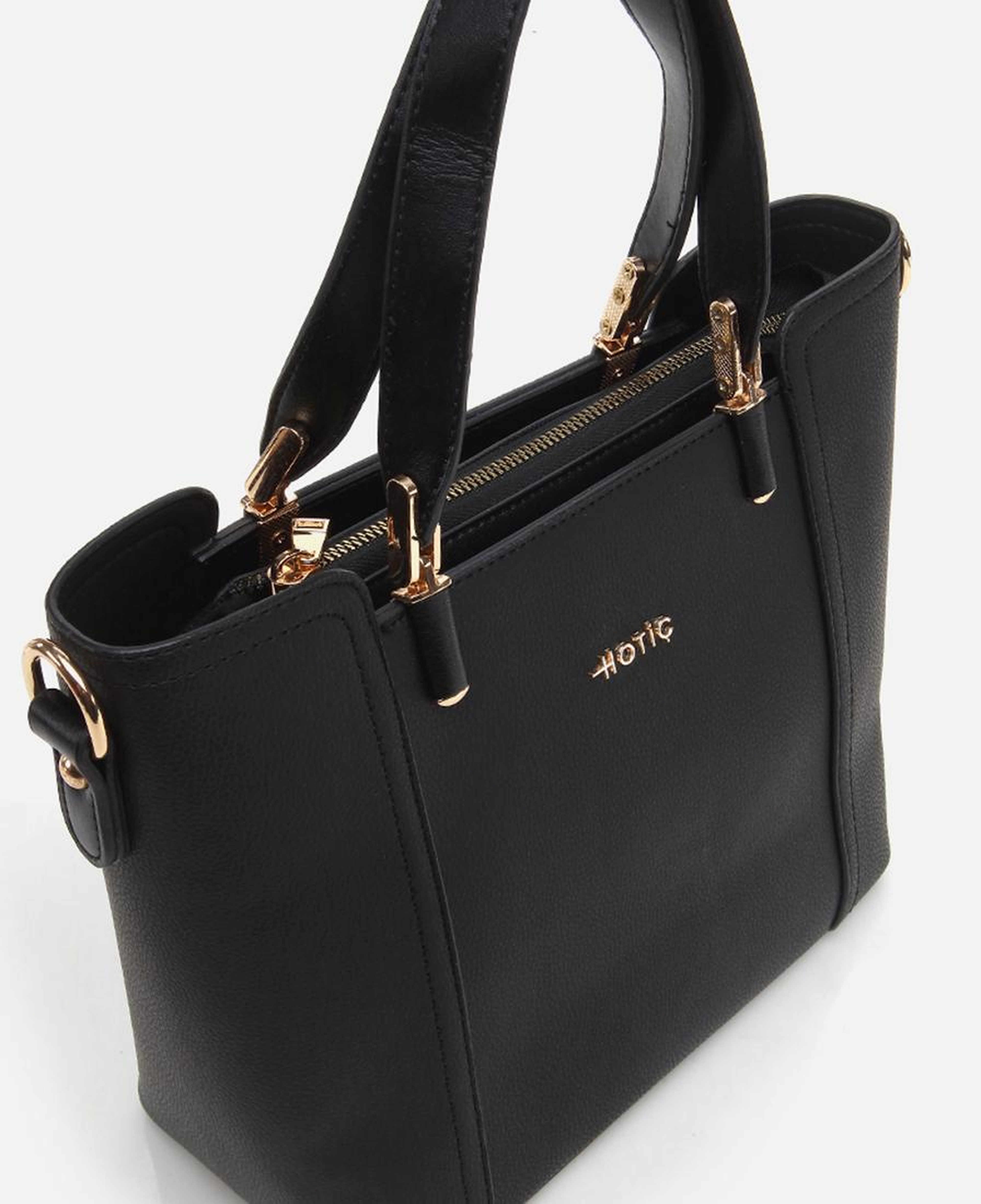 Kadın Siyah Omuz Çantası