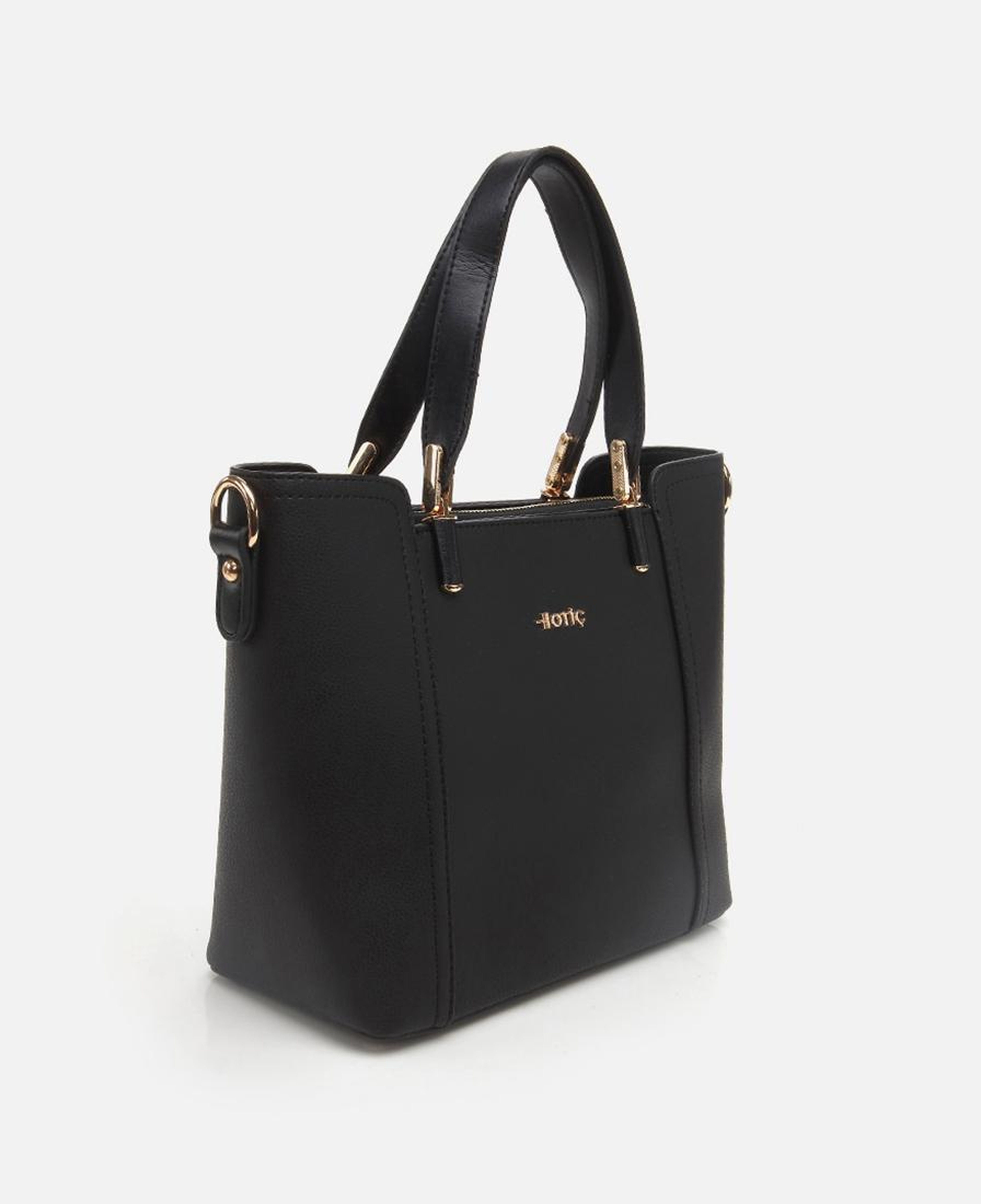 Kadın Siyah Omuz Çantası