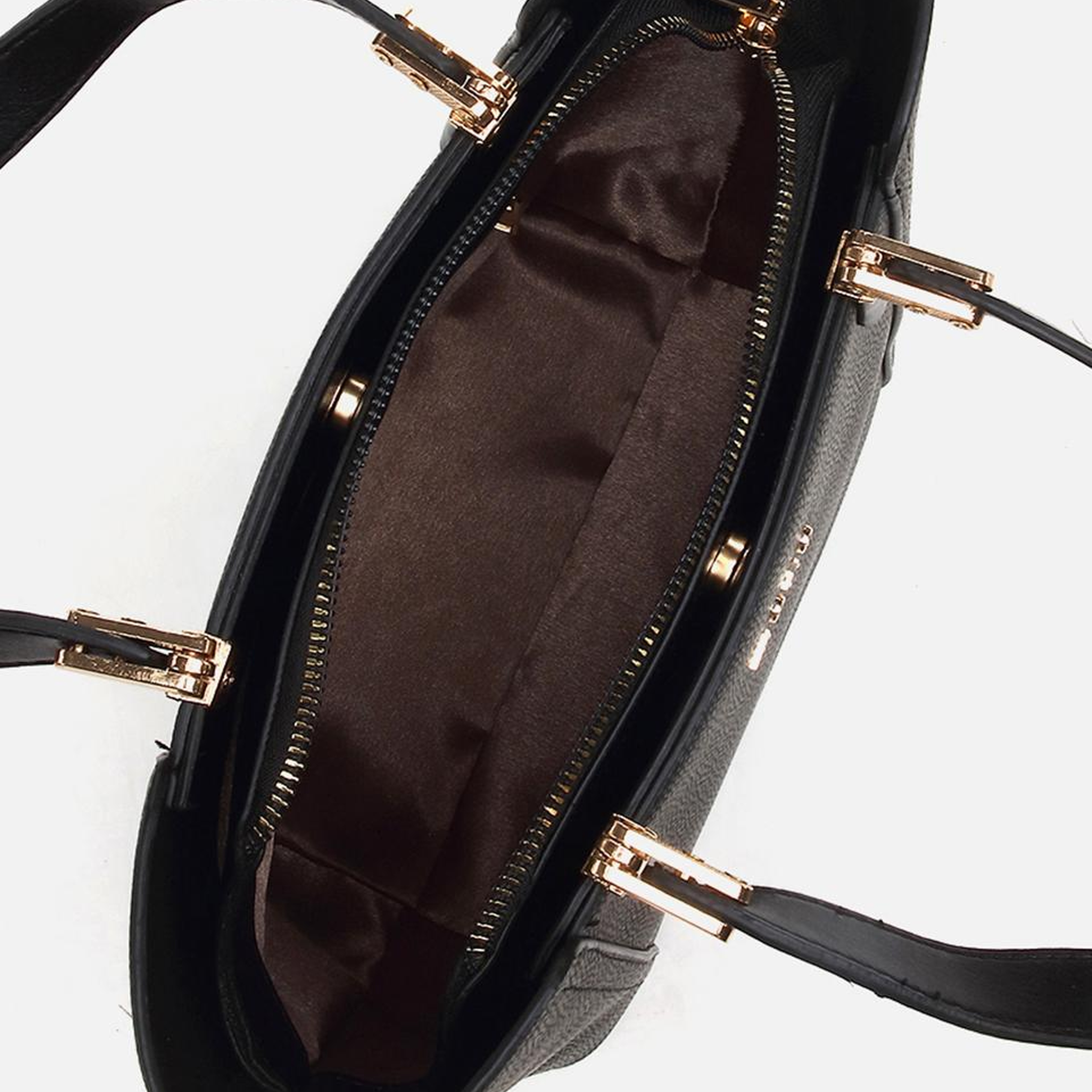 Kadın Siyah Omuz Çantası