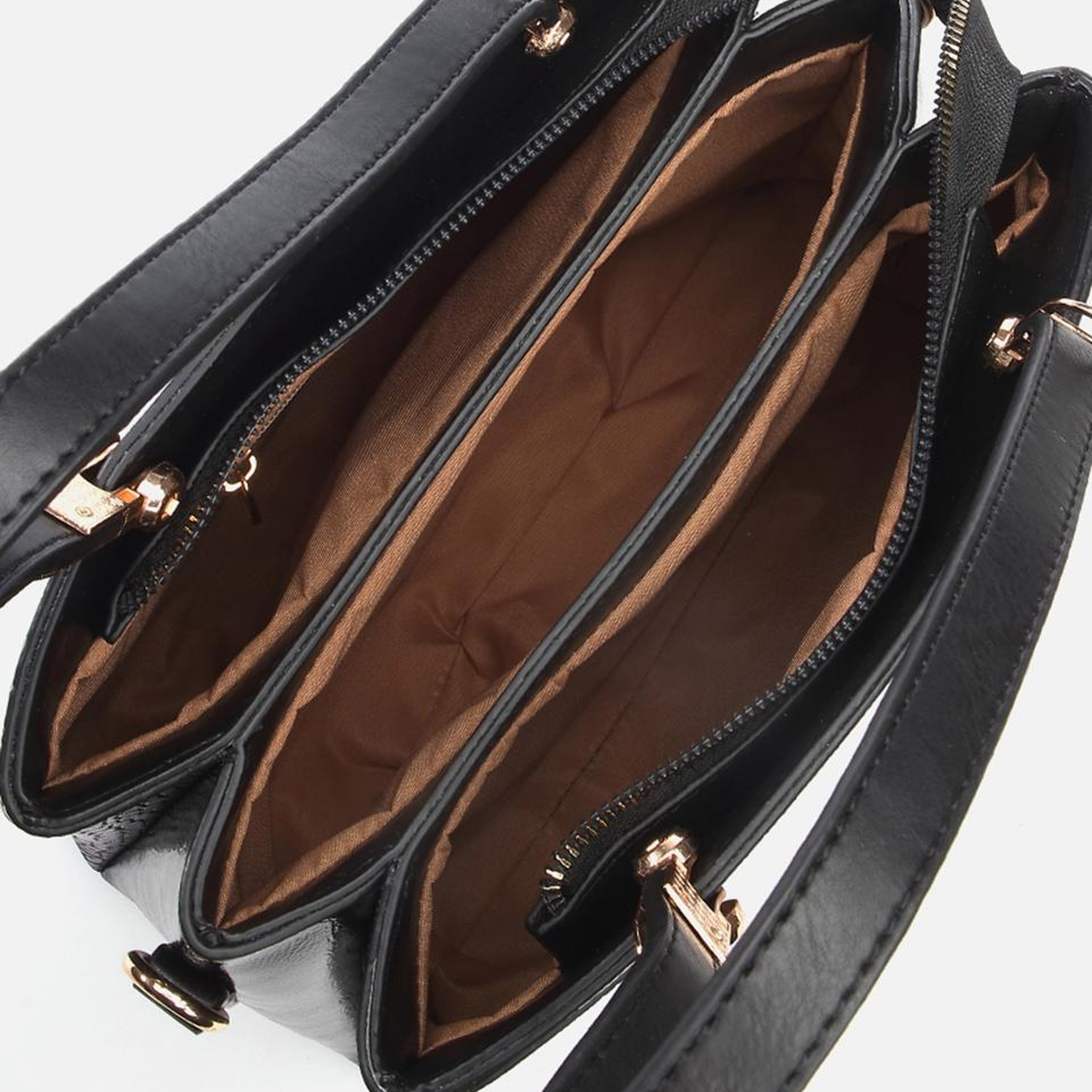 Kadın Siyah Omuz Çantası