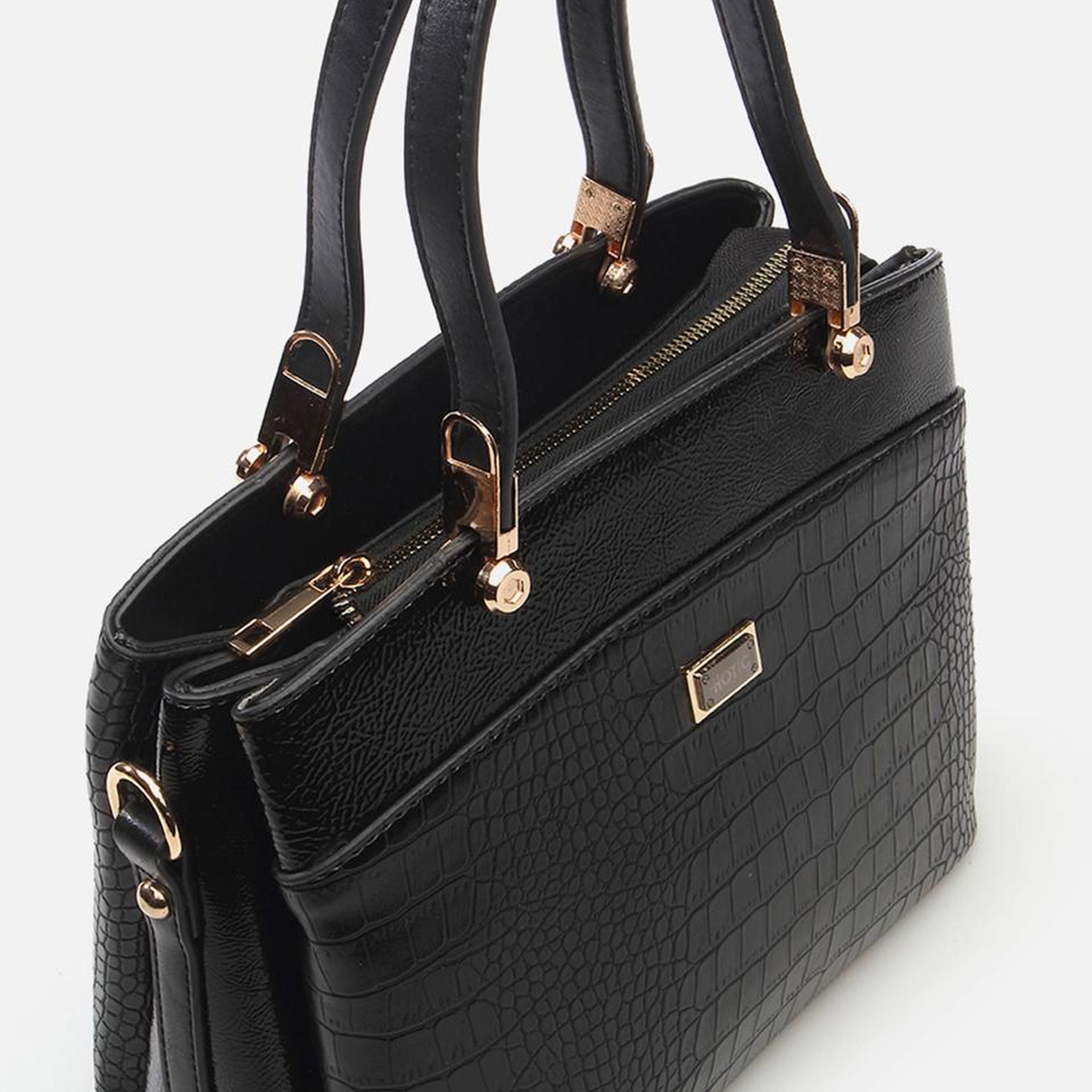 Kadın Siyah Omuz Çantası