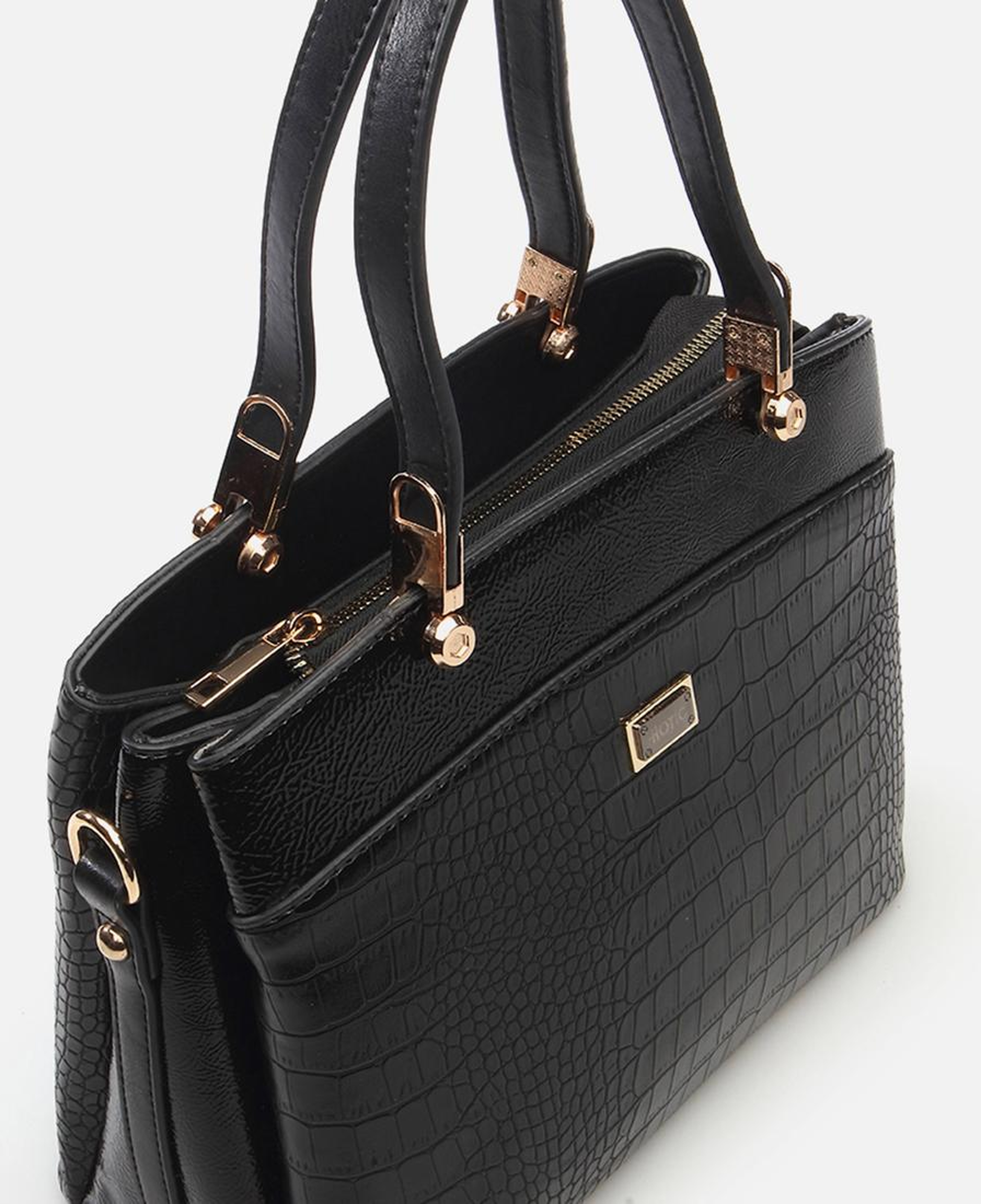 Kadın Siyah Omuz Çantası