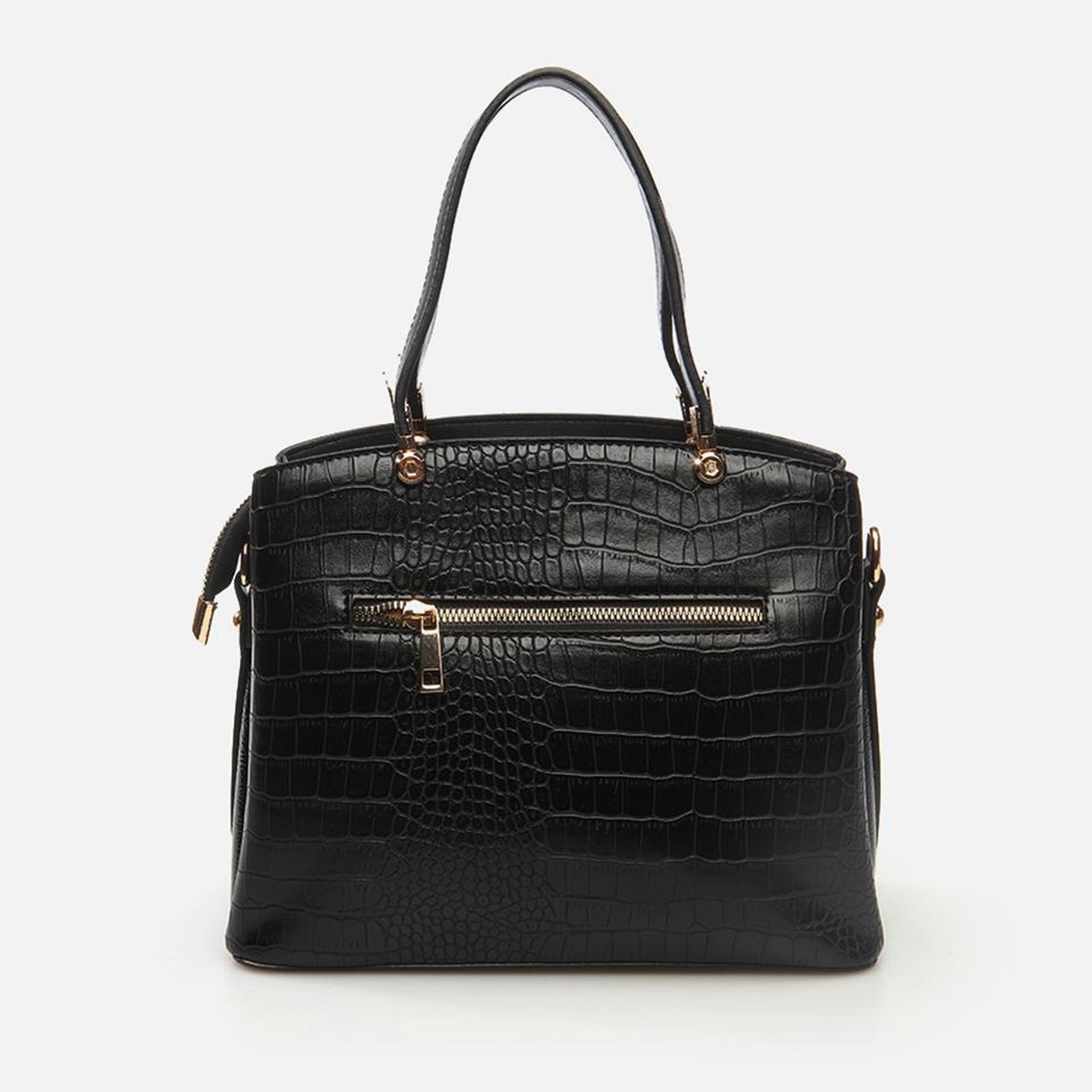 Kadın Siyah Omuz Çantası