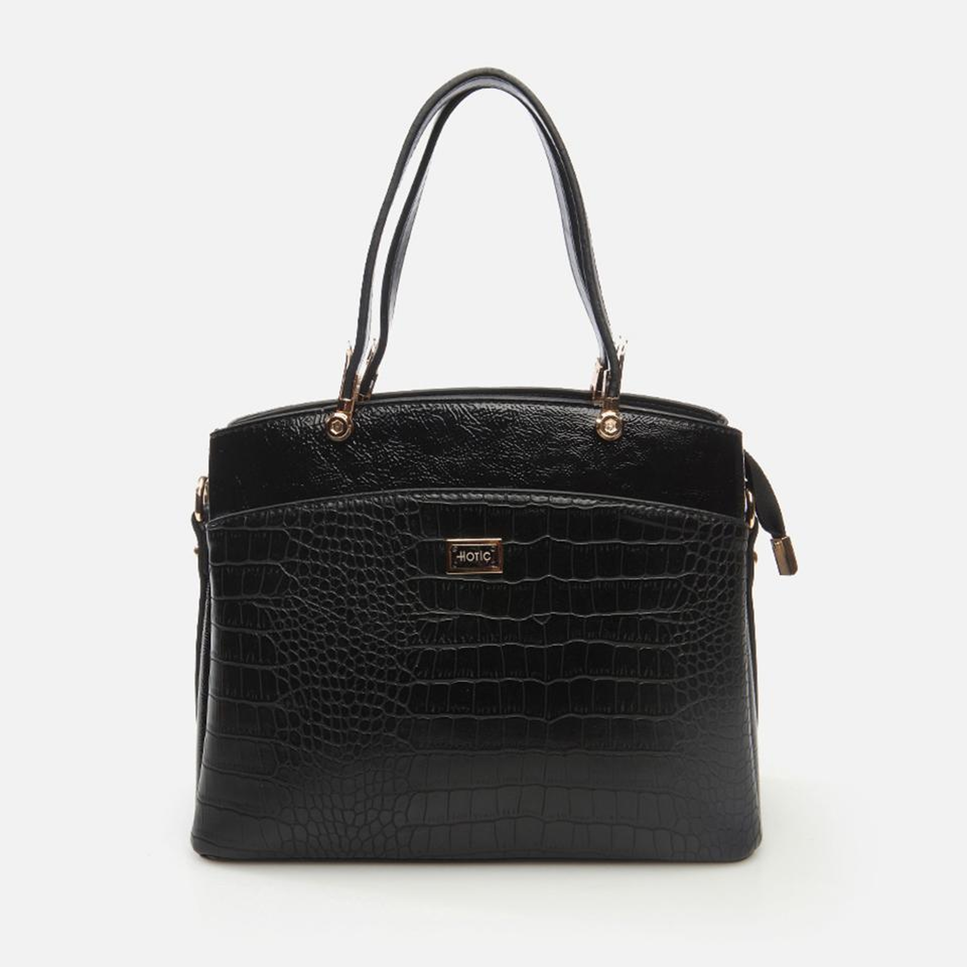 Kadın Siyah Omuz Çantası