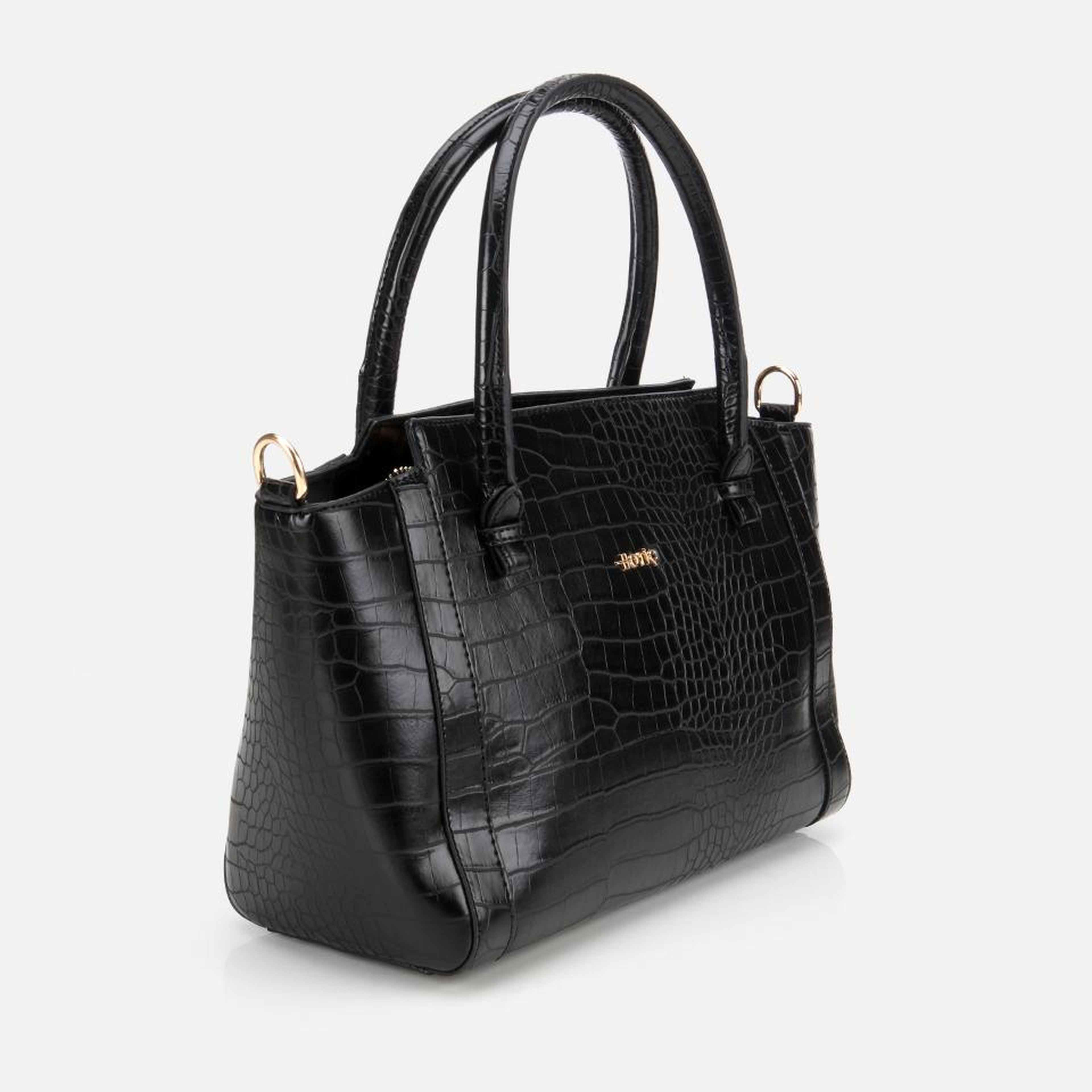 Kadın Siyah Omuz Çantası