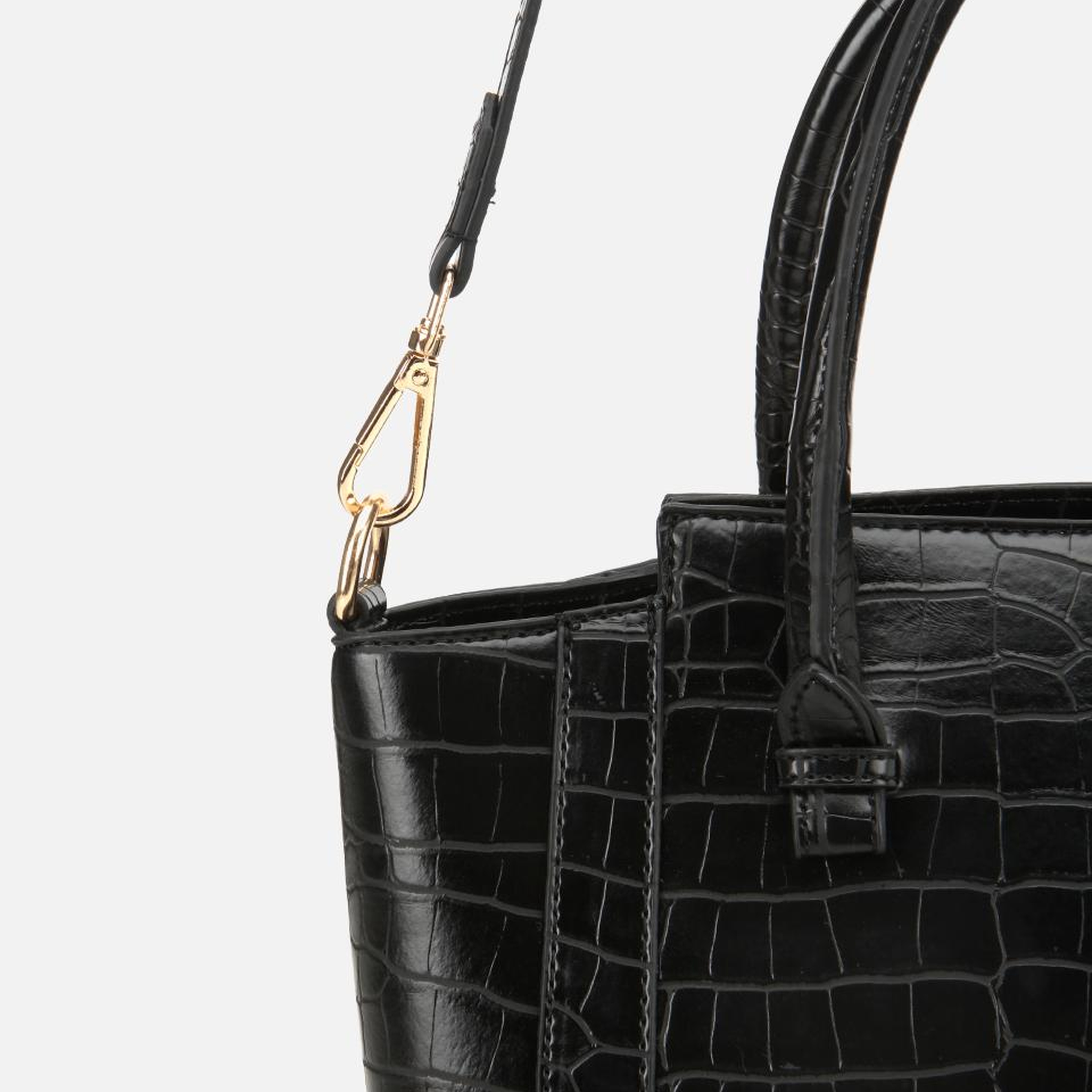 Kadın Siyah Omuz Çantası