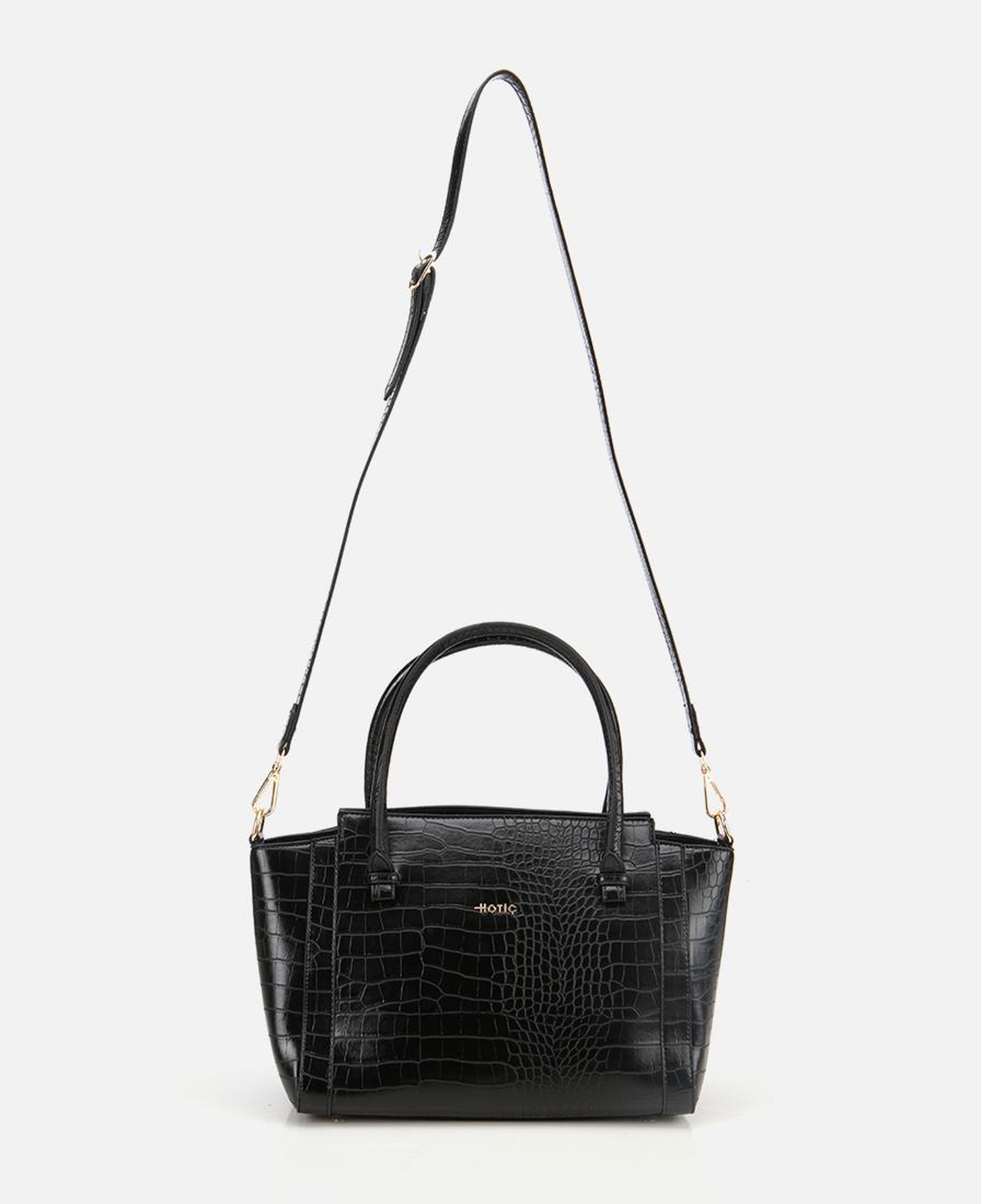 Kadın Siyah Omuz Çantası