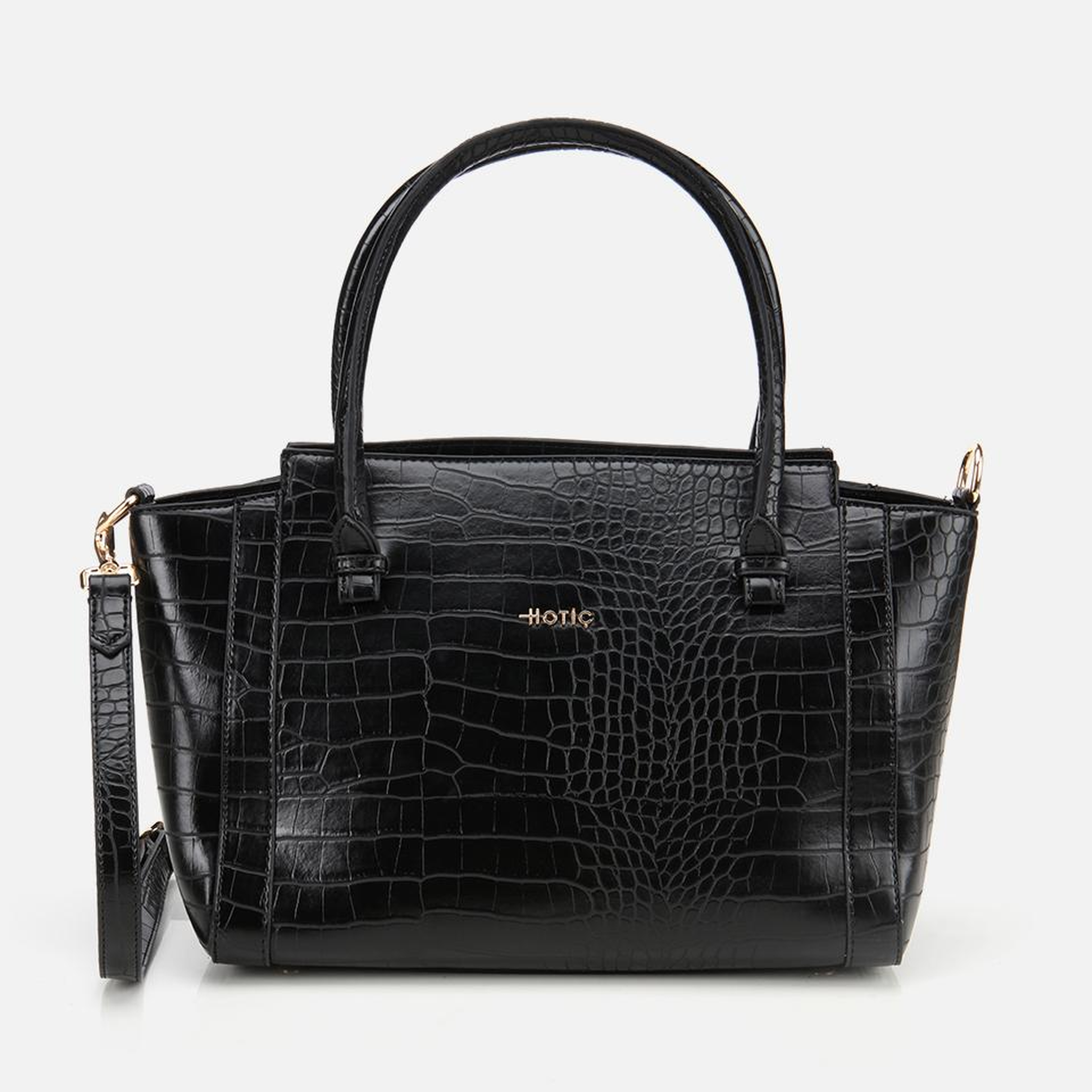 Kadın Siyah Omuz Çantası