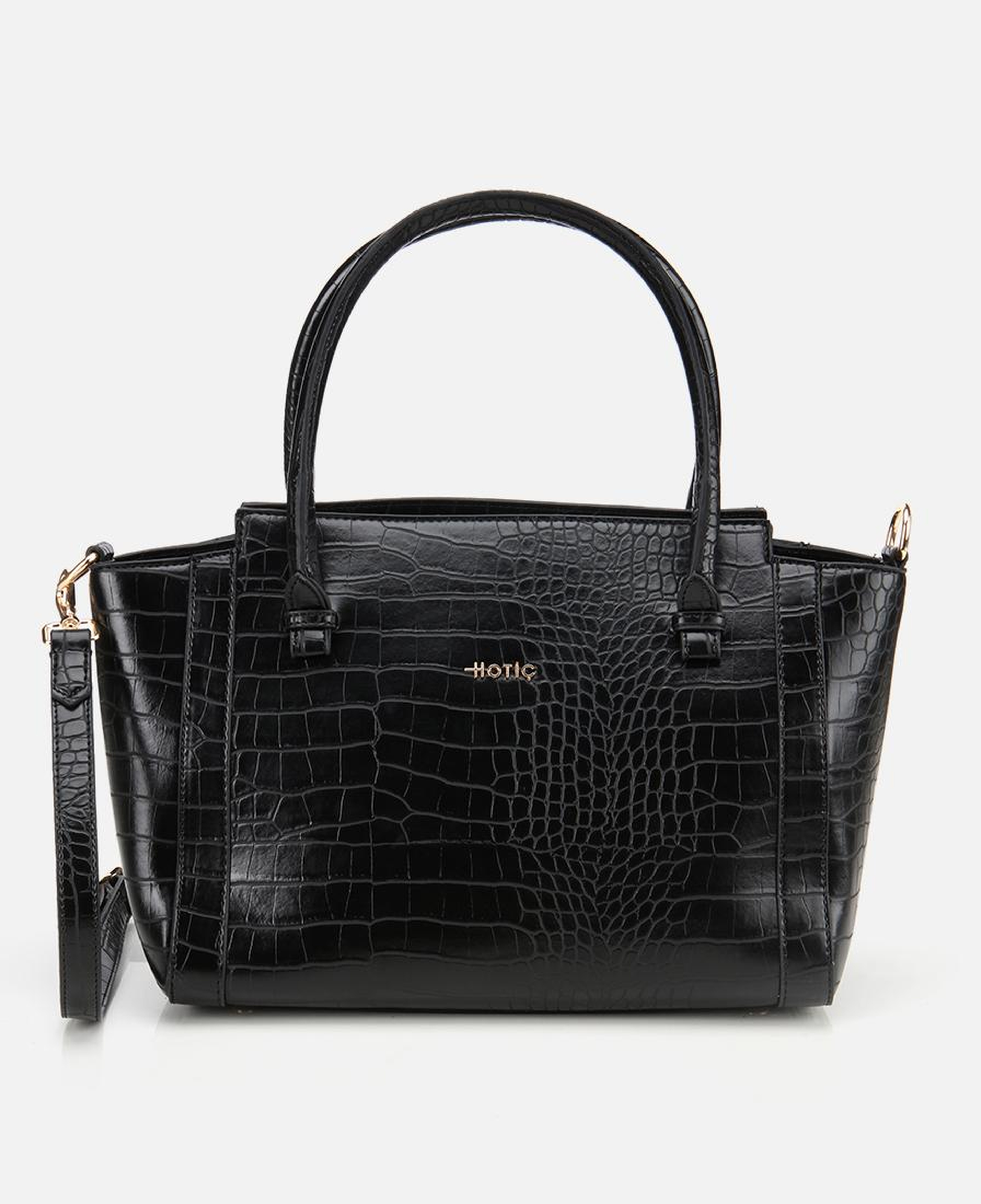 Kadın Siyah Omuz Çantası