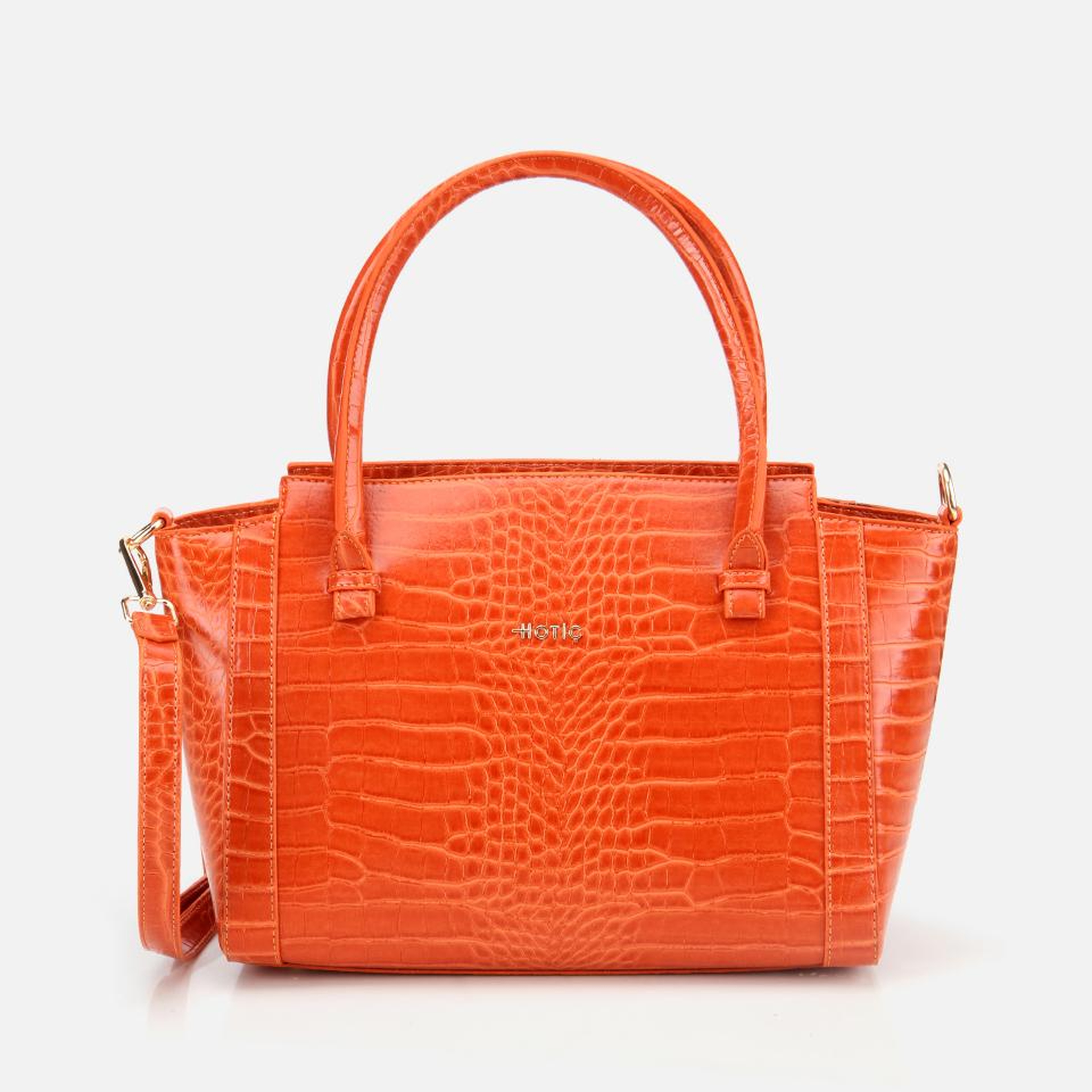 Kadın Turuncu Omuz Çantası