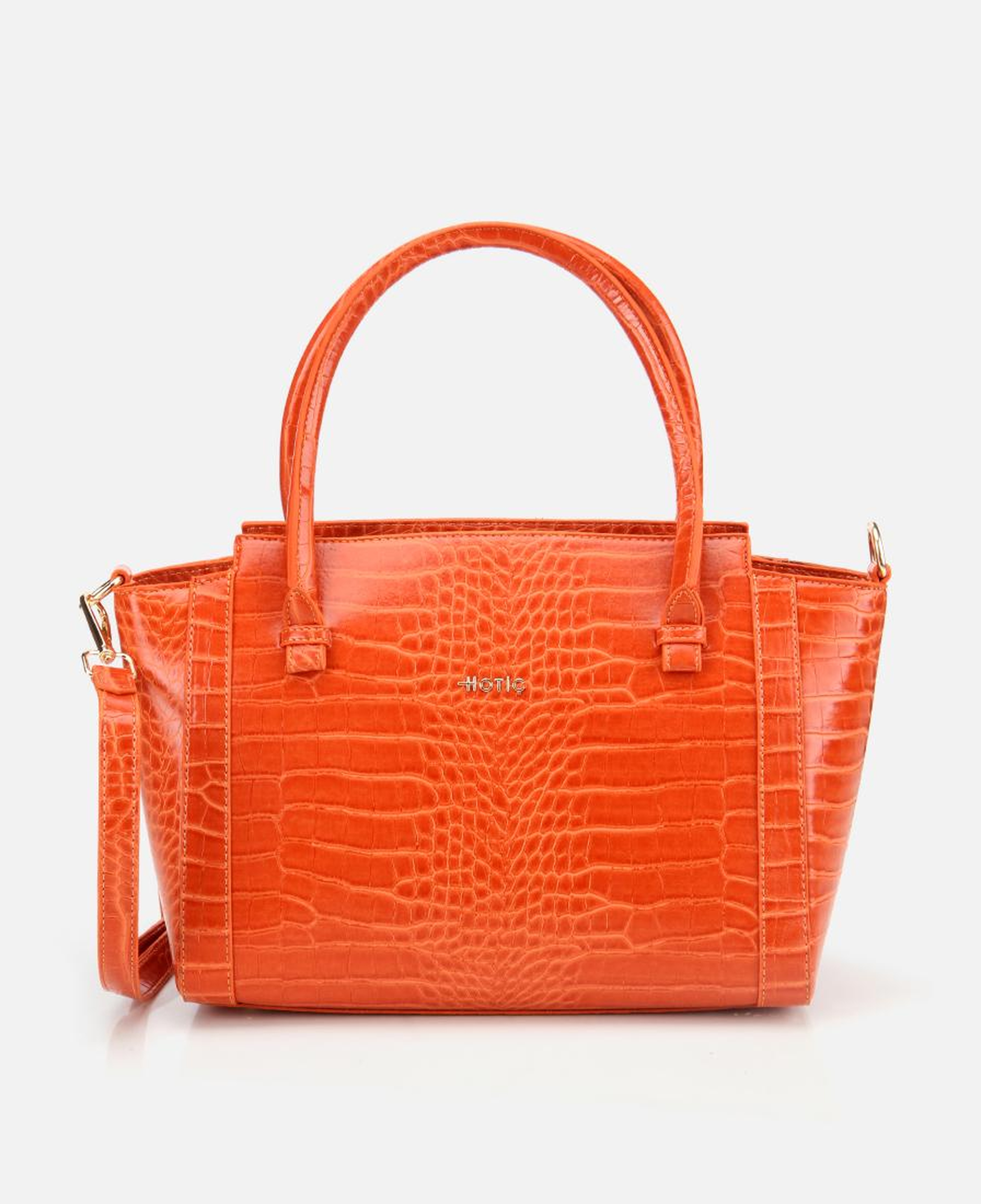 Kadın Turuncu Omuz Çantası