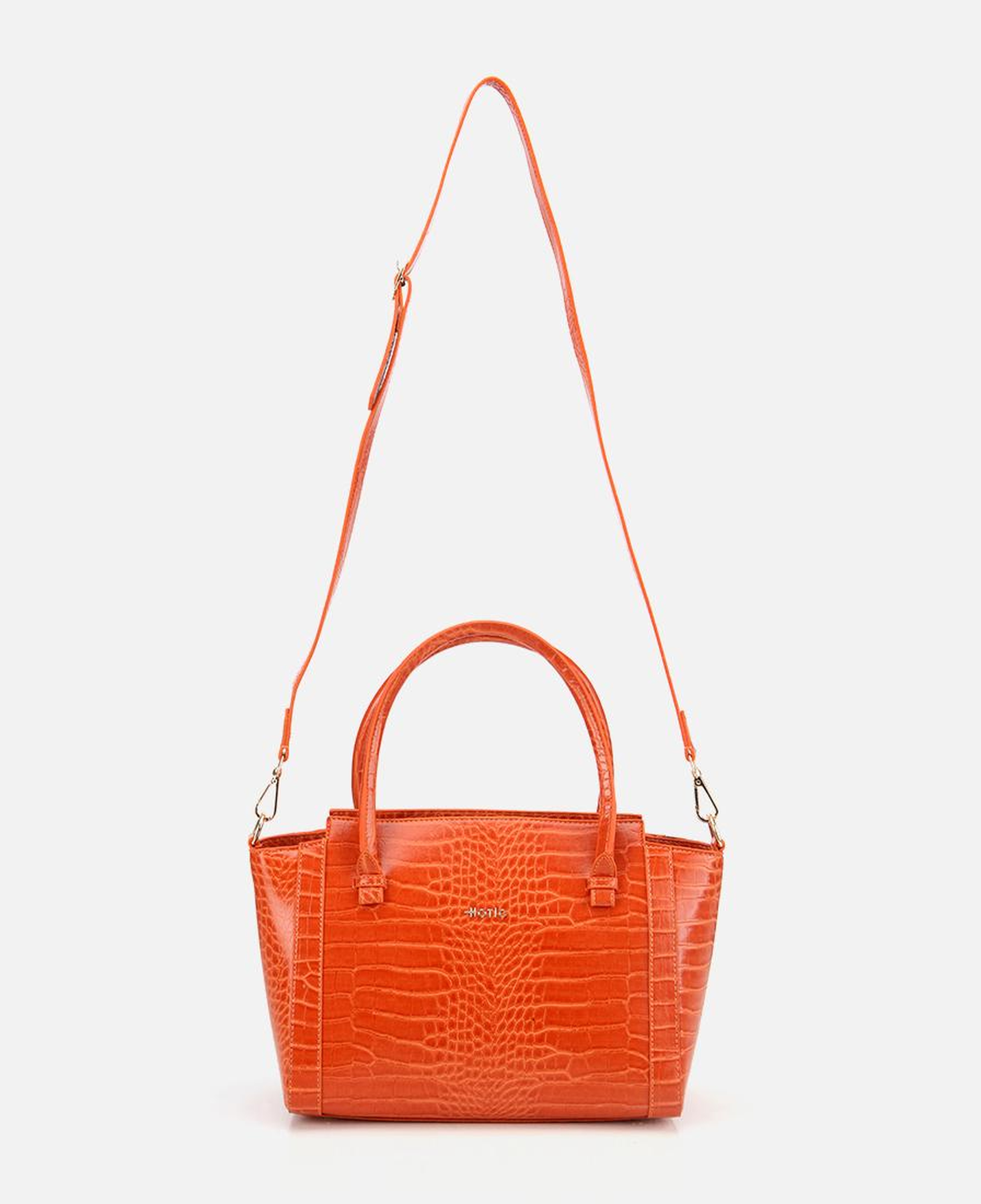 Kadın Turuncu Omuz Çantası