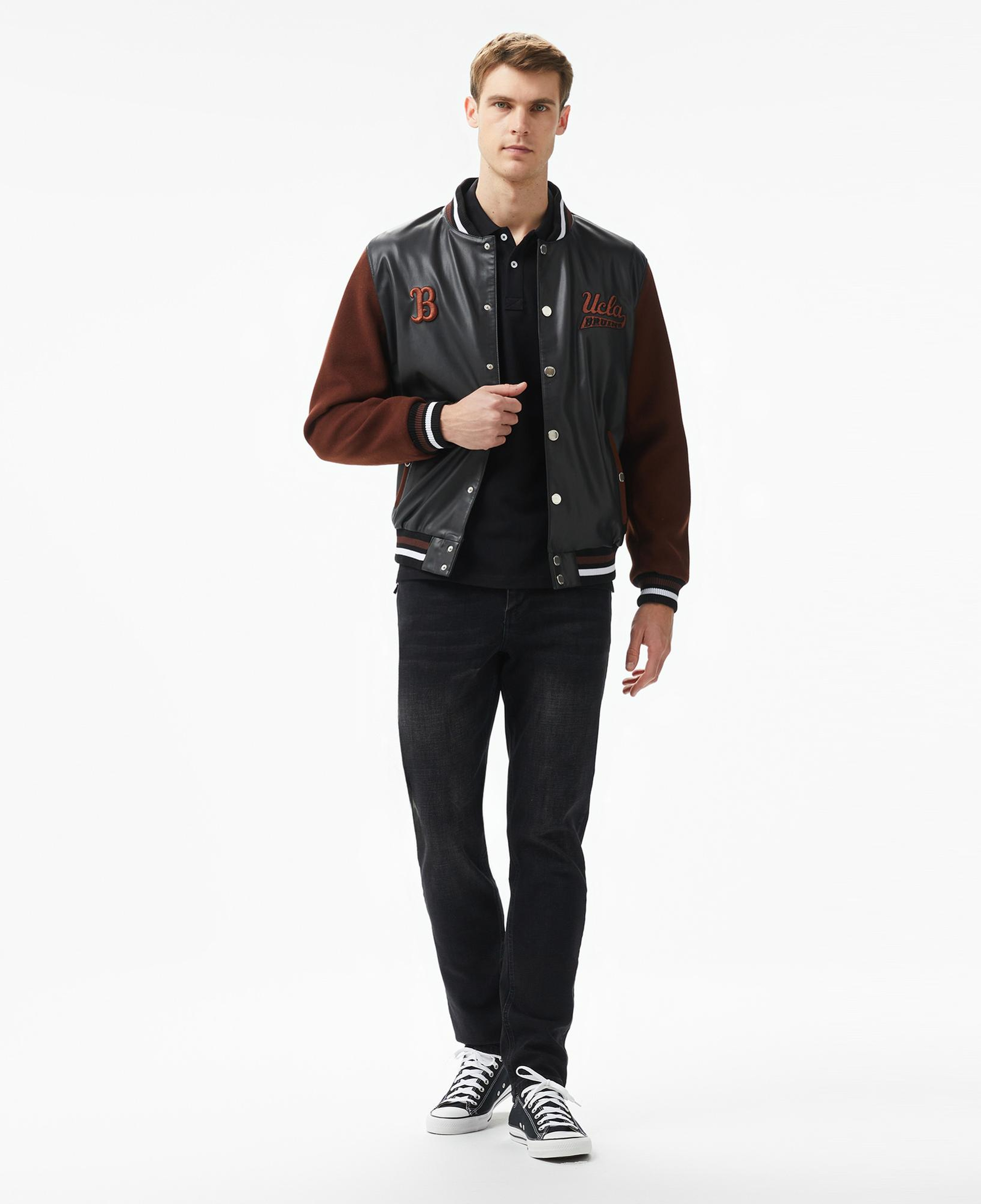 Ucla Kawelo Unisex Siyah Mont