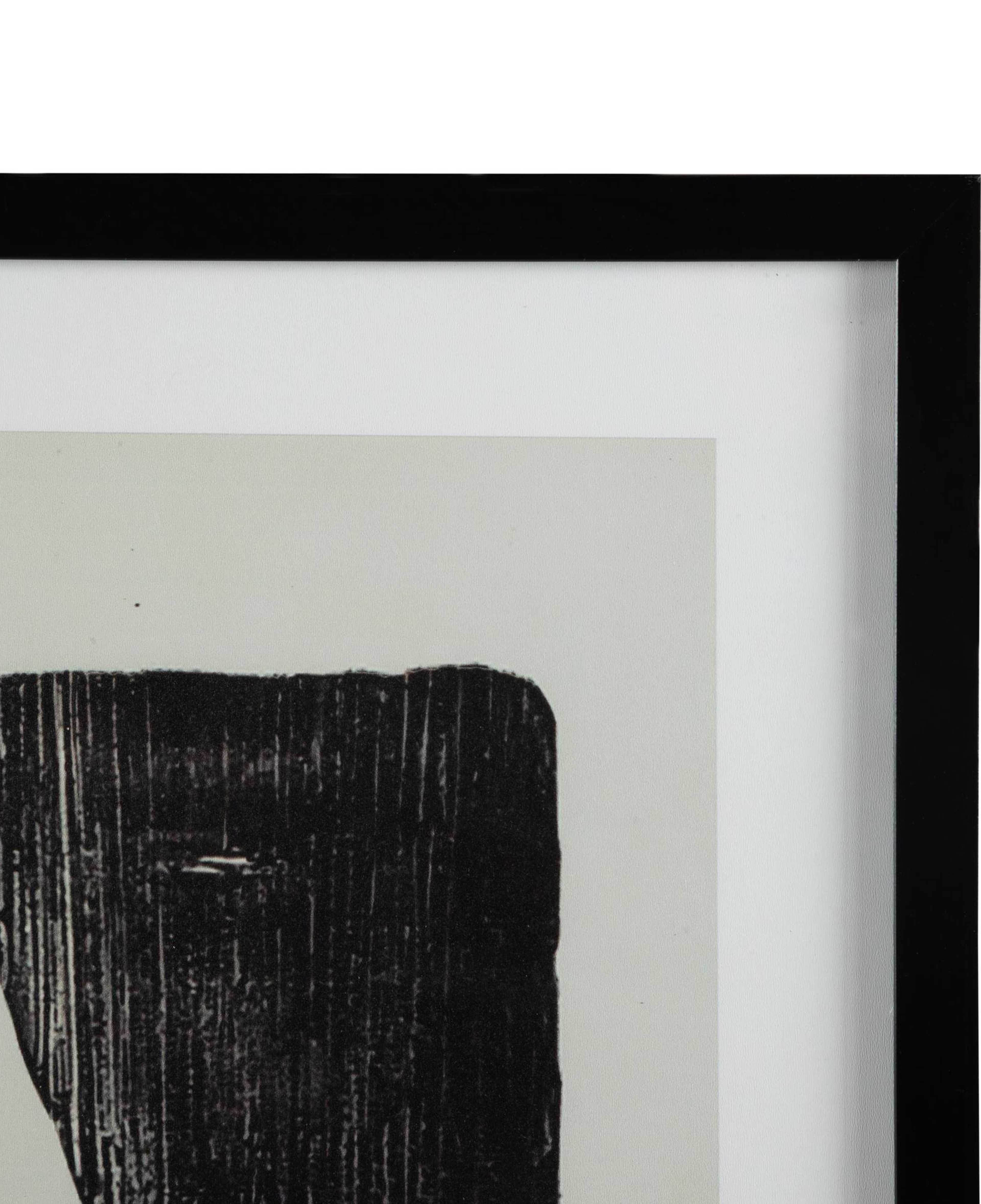 VOID ÇERÇEVELİ CAM TABLO 60x60CM